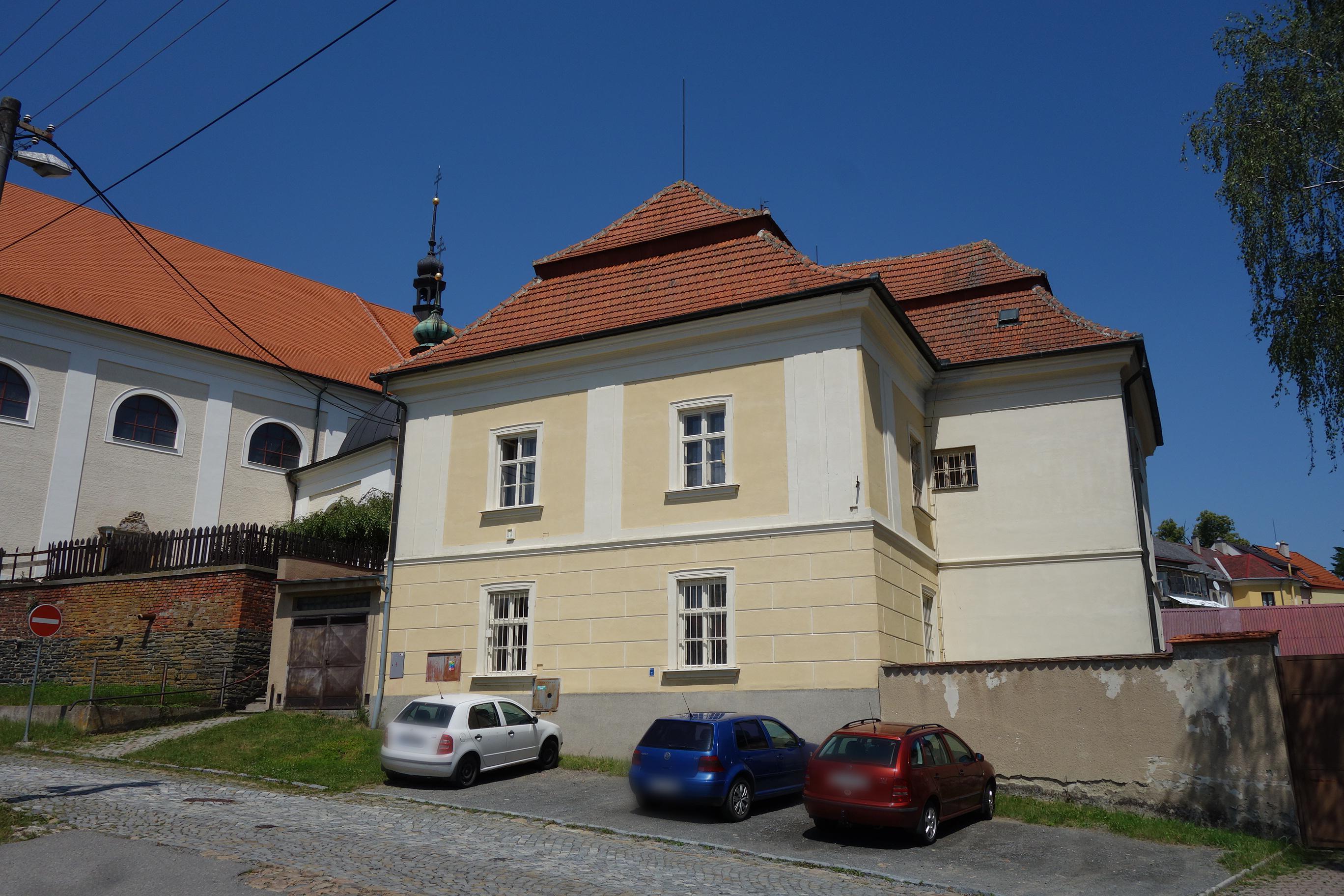 Římskokatolická farnost Konice foto 2