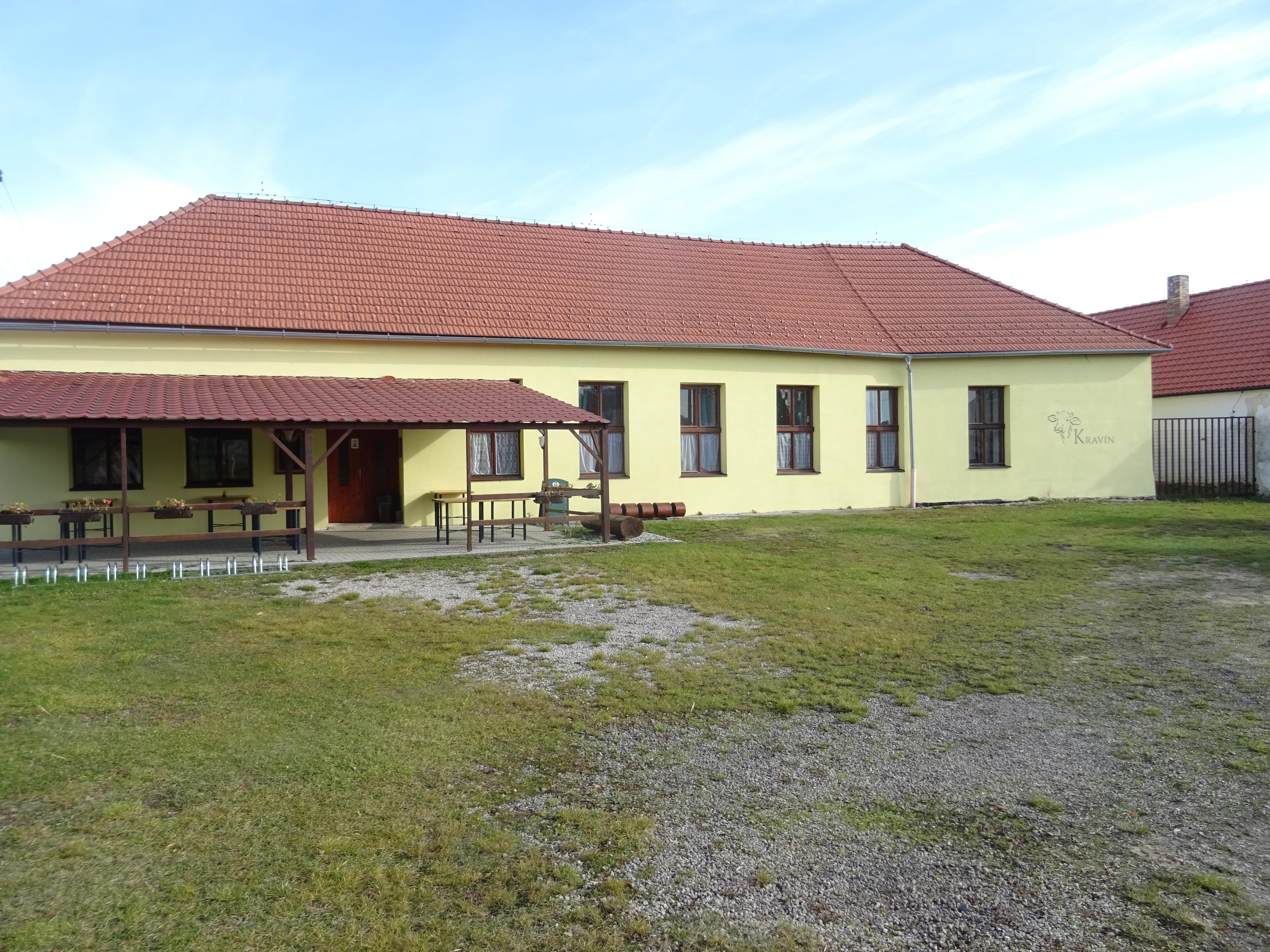 Penzion Kravín foto 2