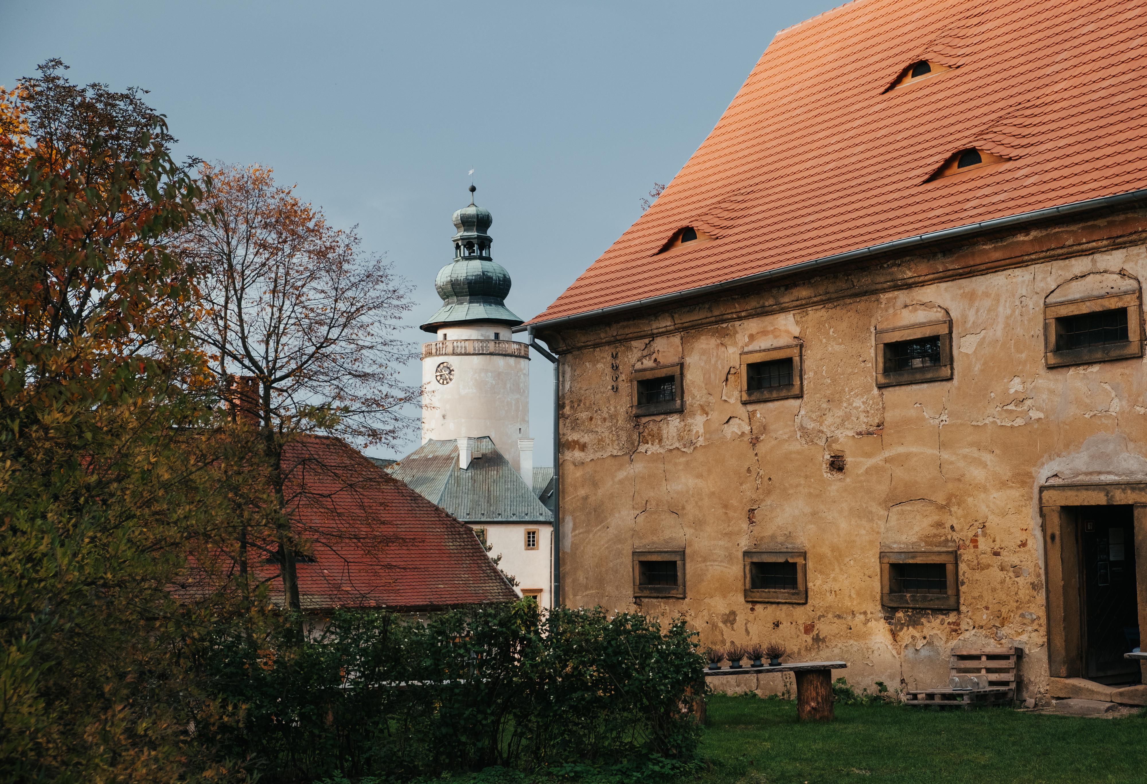 Sýpka Lemberk foto 2