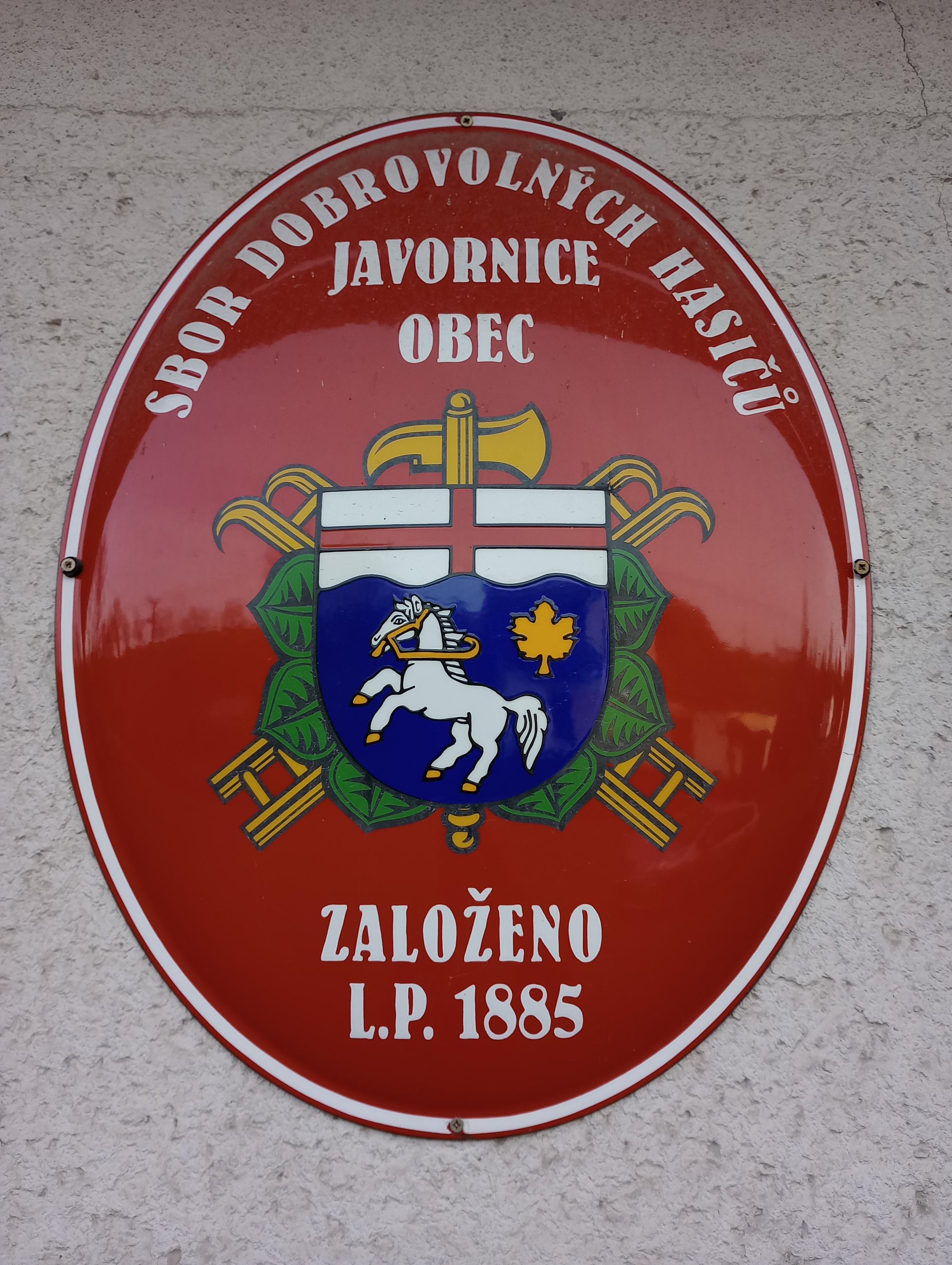 Sbor dobrovolných hasičů Javornice - Obec foto 2