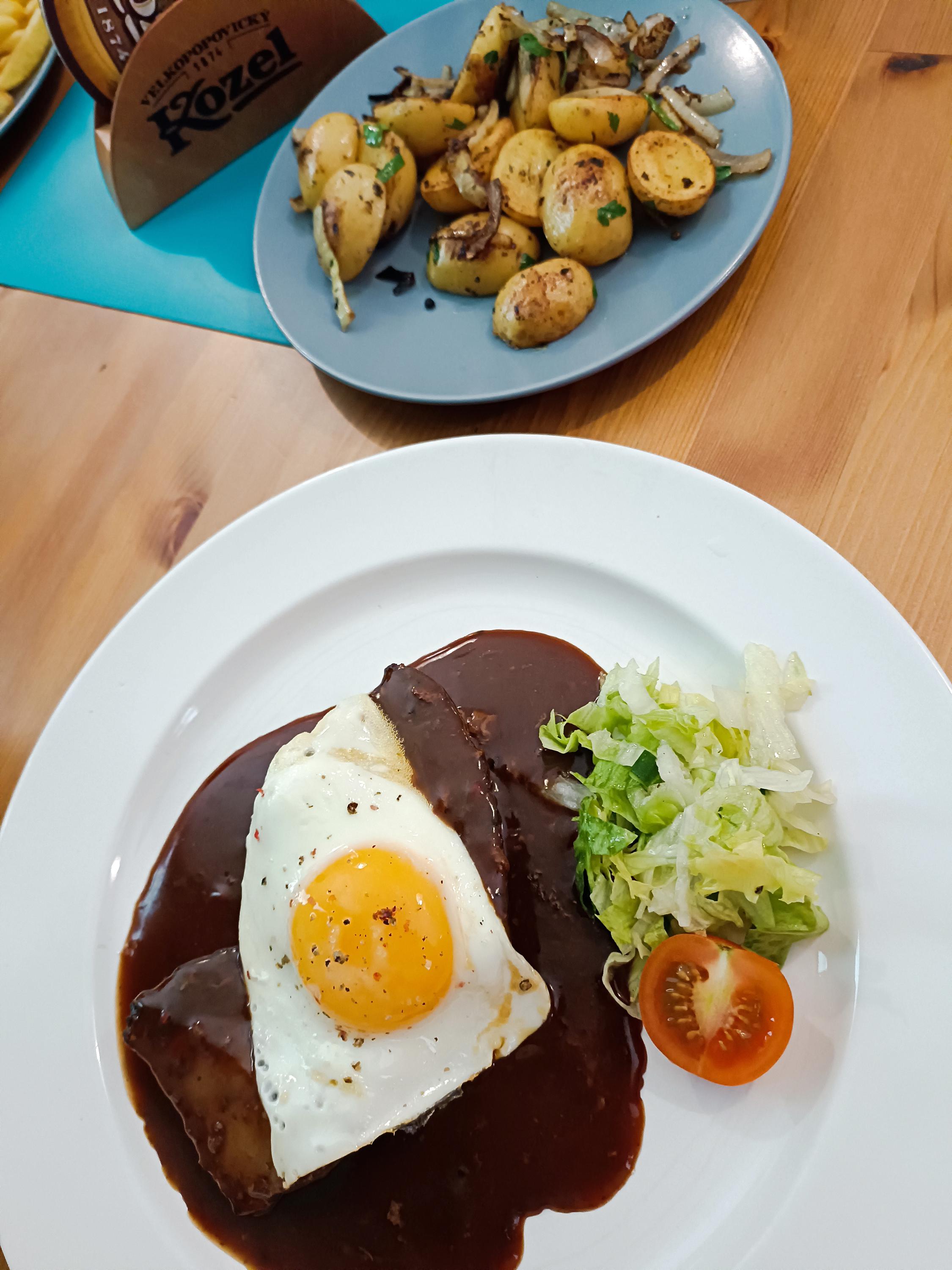 Kačáma Suchodolská restaurace foto 4