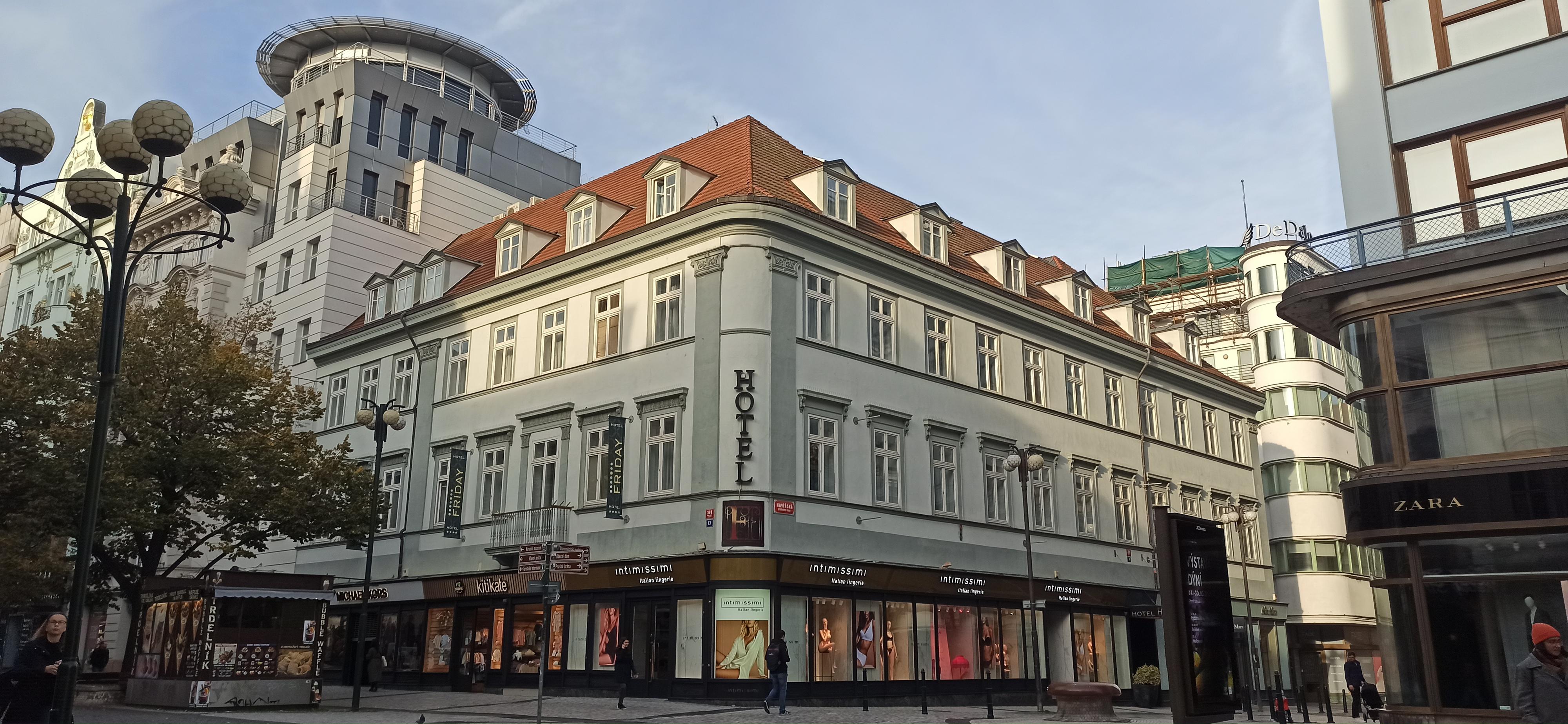 Hotel Friday foto 4