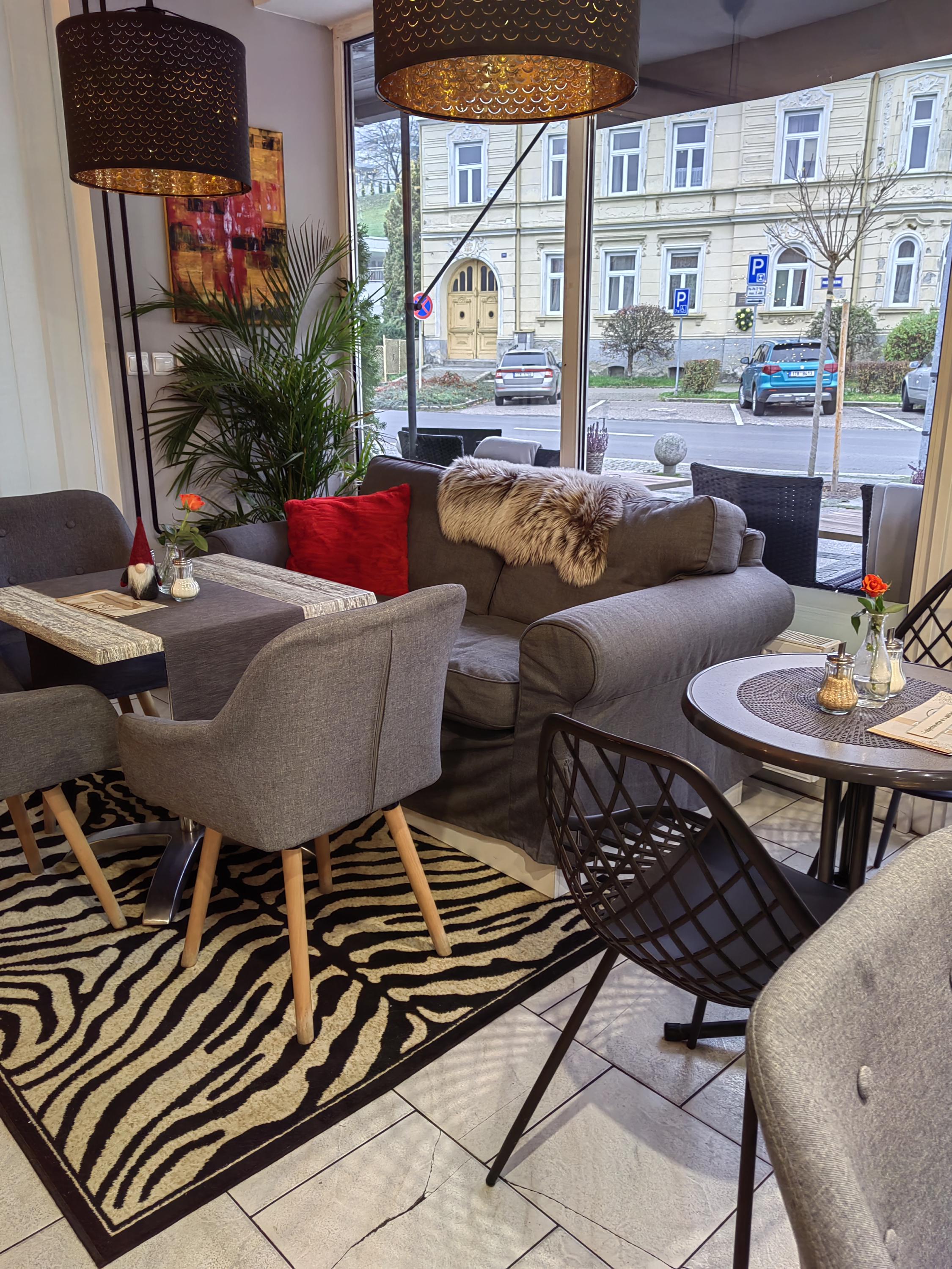 Cukrárna kavárna Dobrá naděje foto 3