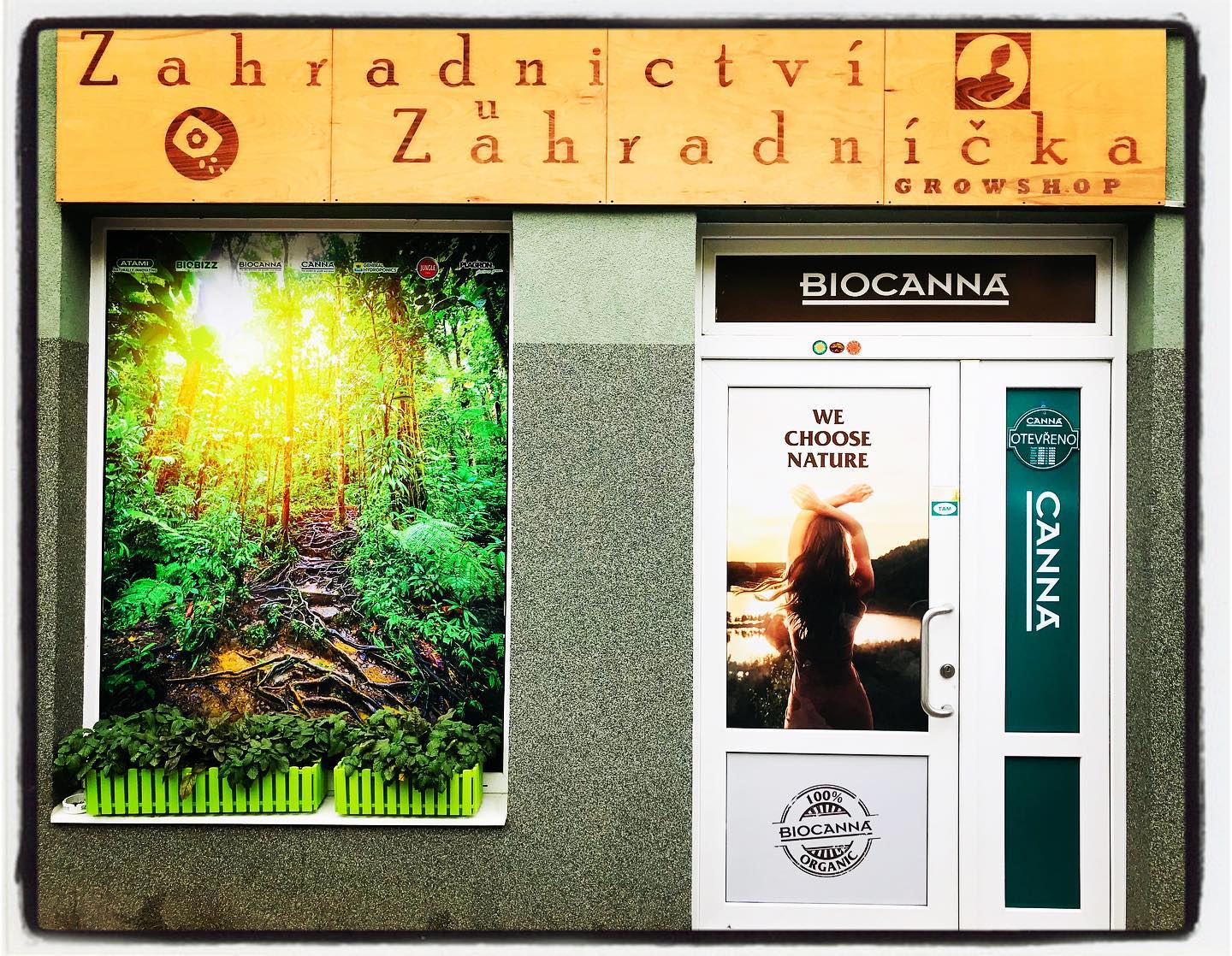 Growshop-zahradnictvi.cz foto 2