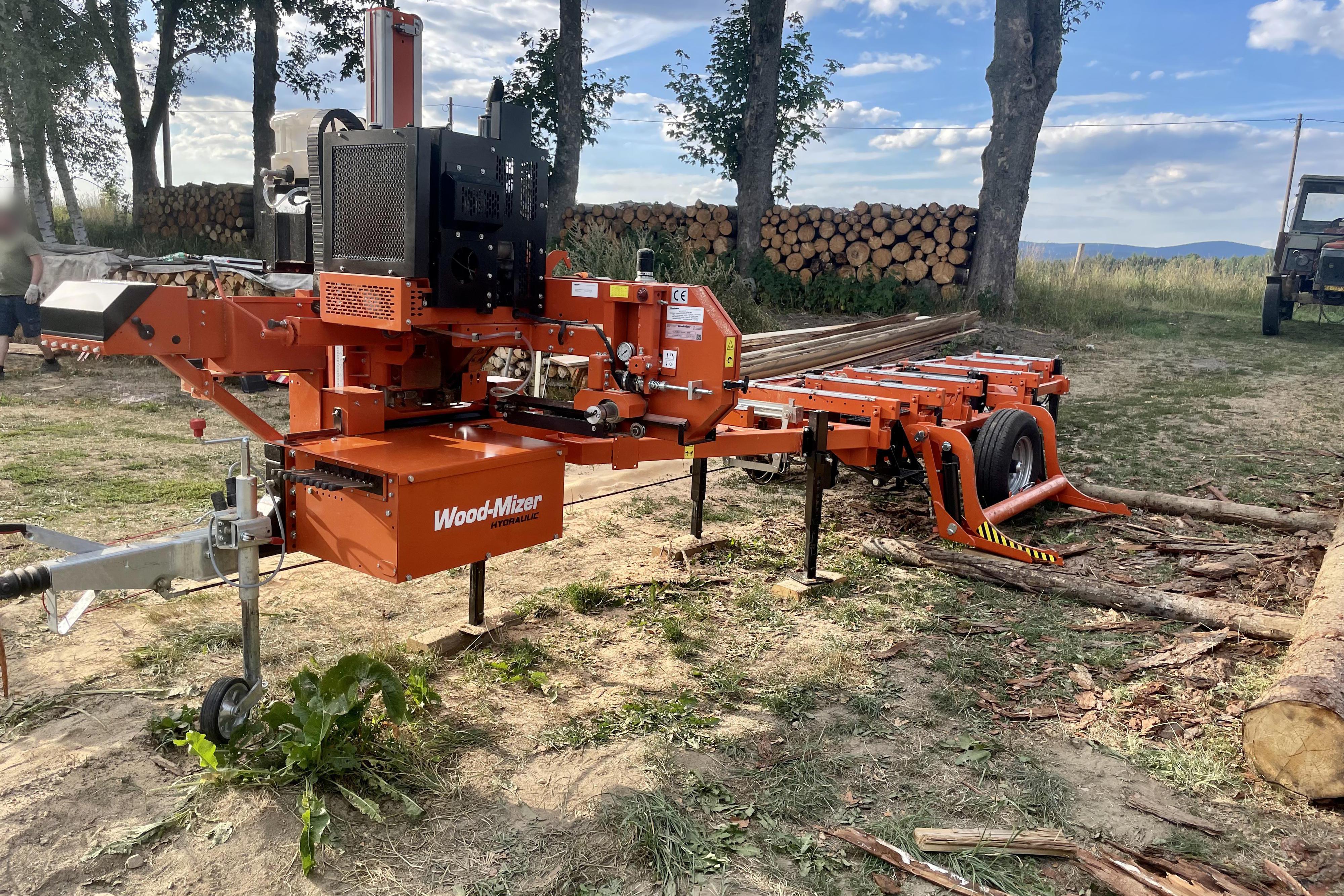 Mobilní katr - Tomáš Podhrázský