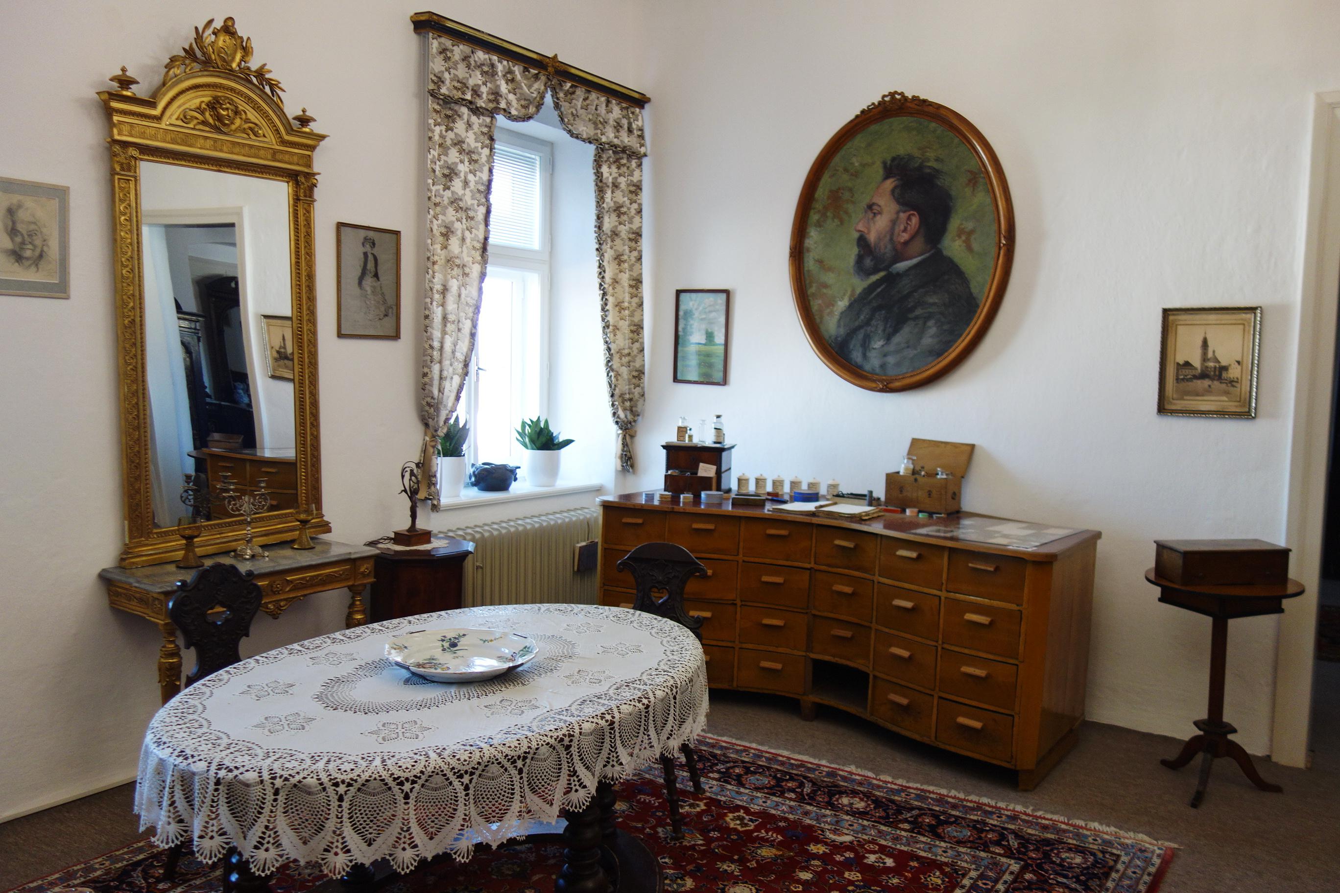 Městské muzeum a galerie Vodňany foto 5