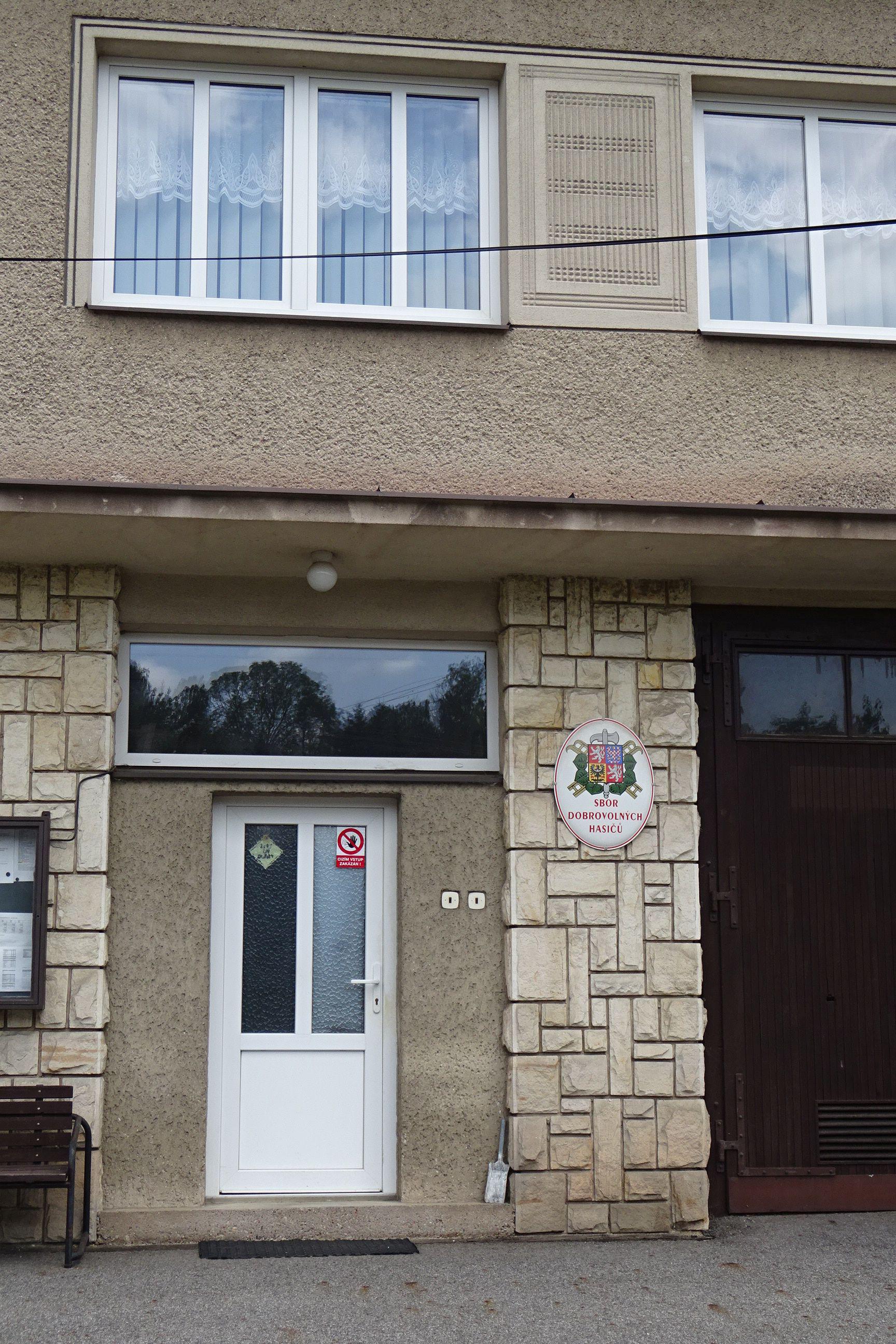 Pošta Výdejní místo Slatina nad Úpou foto 2