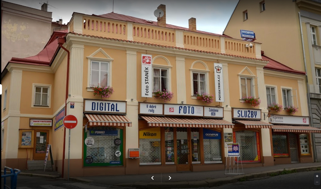 FOTO STANĚK - U dobré rady foto 2