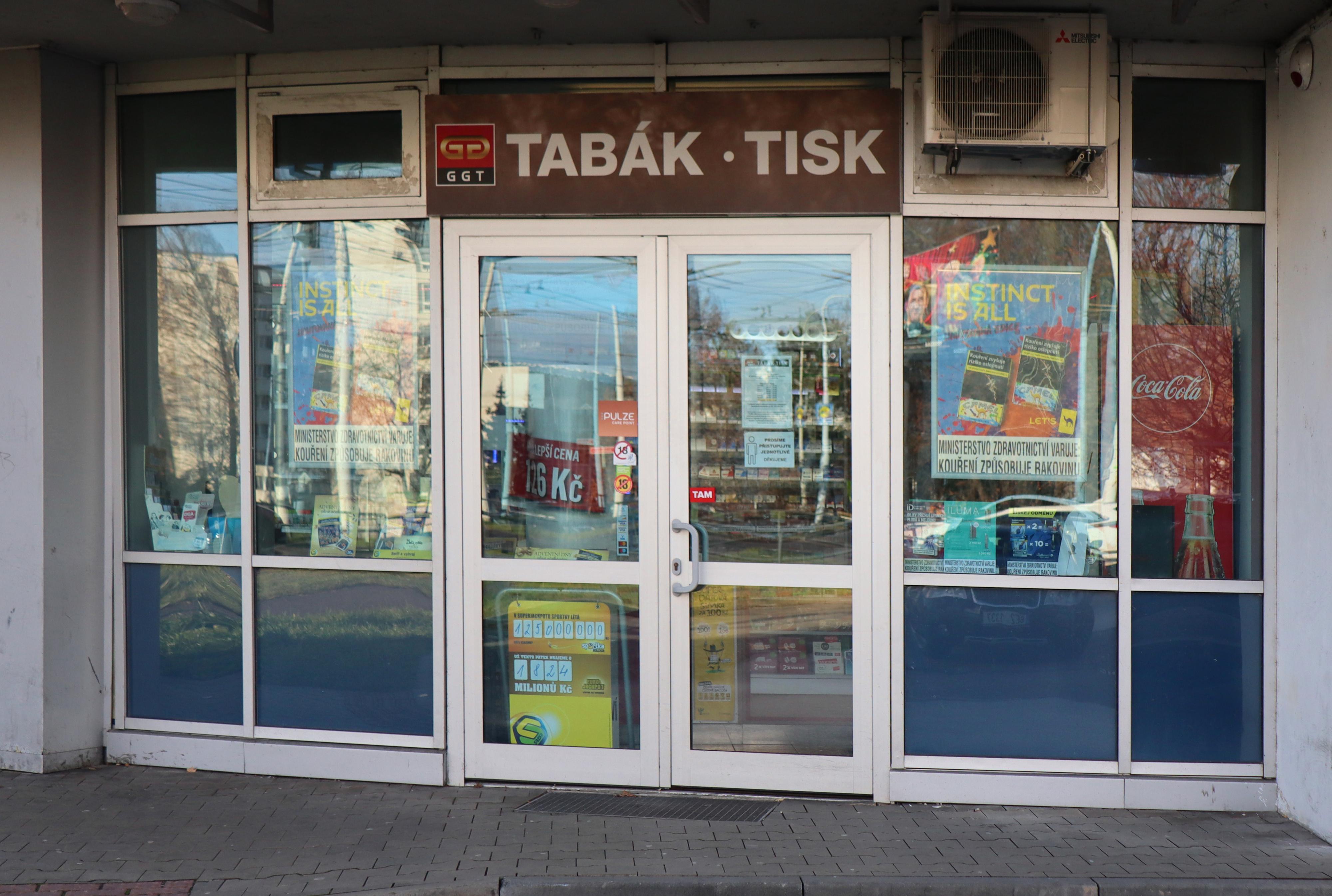 GGT Tabák
