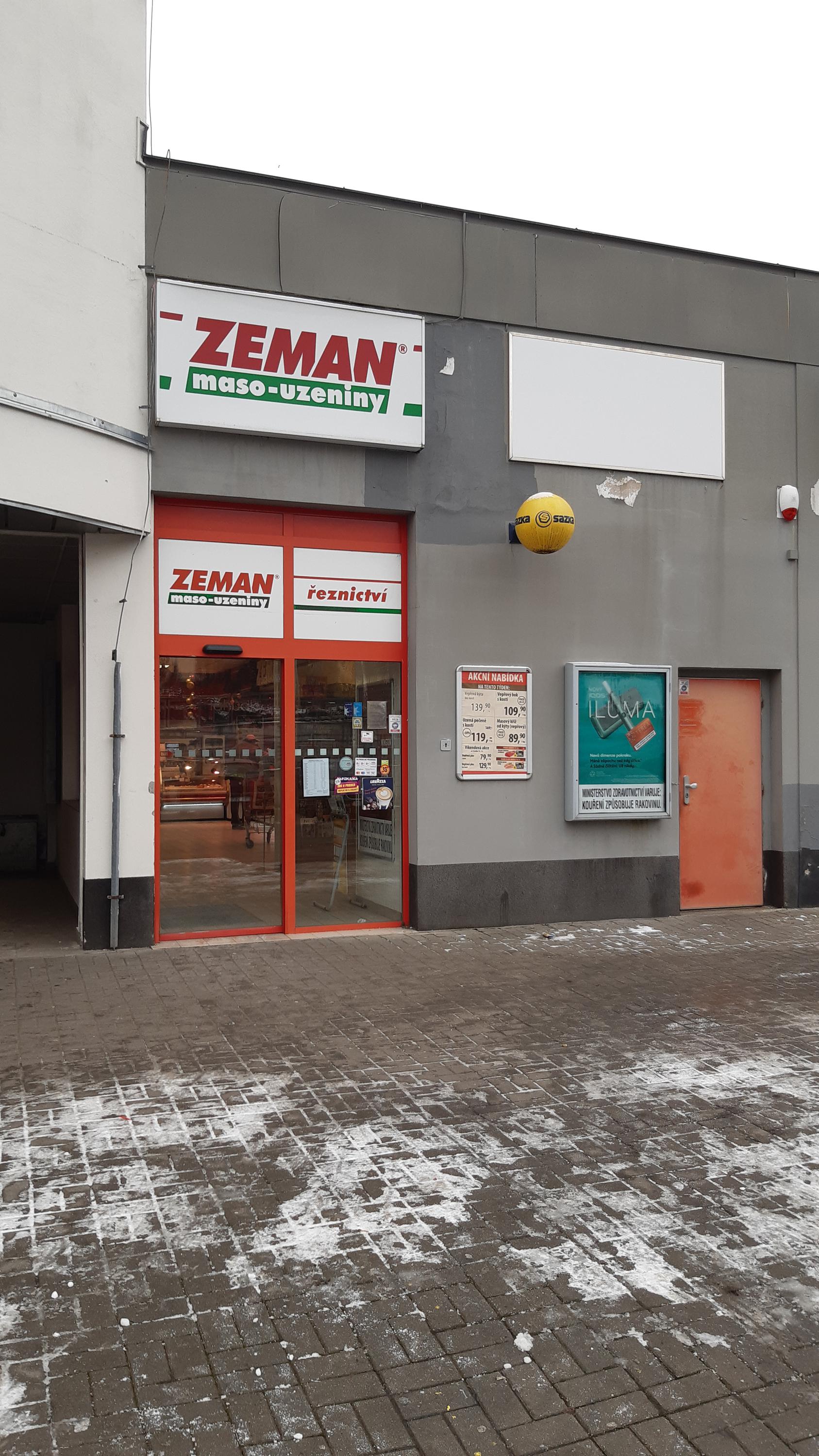 ZEMAN maso - uzeniny, a.s. foto 2