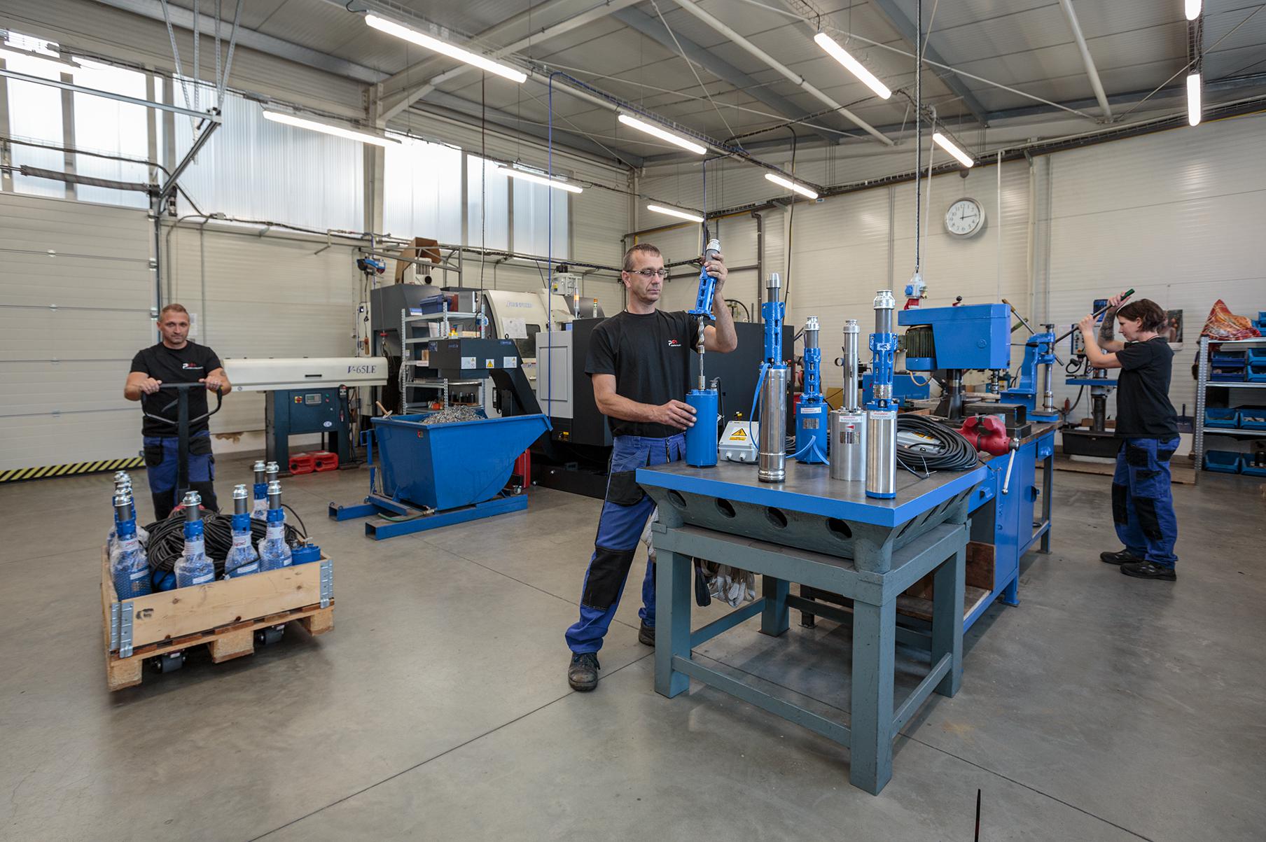 PCH výroba a projekty s.r.o.