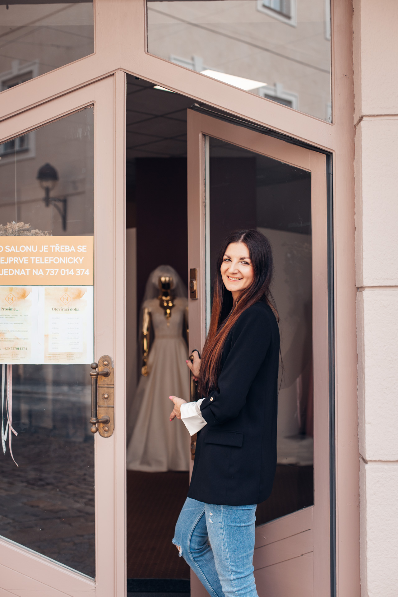 NOVIAS svatební dům foto 2