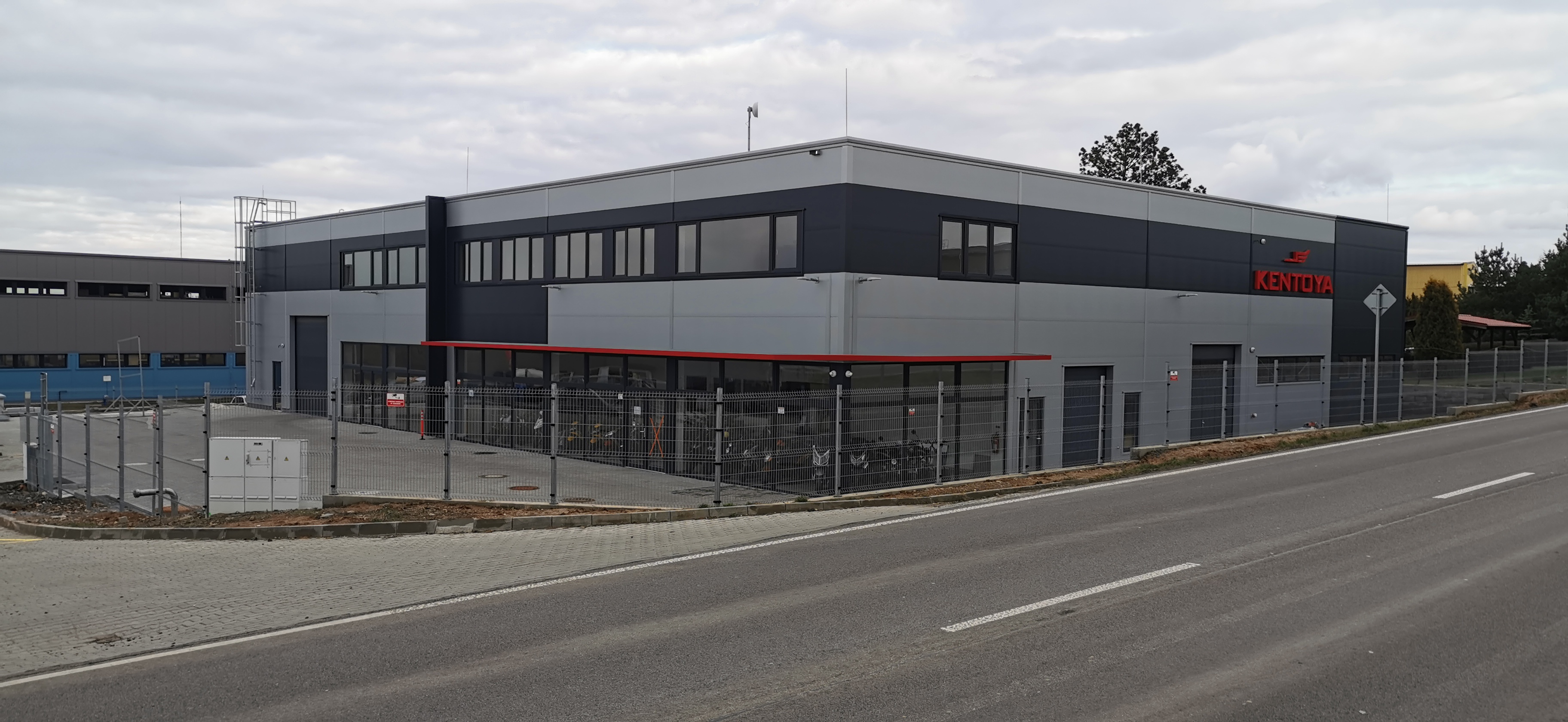 Kentoya.cz - skútry a motorky foto 2