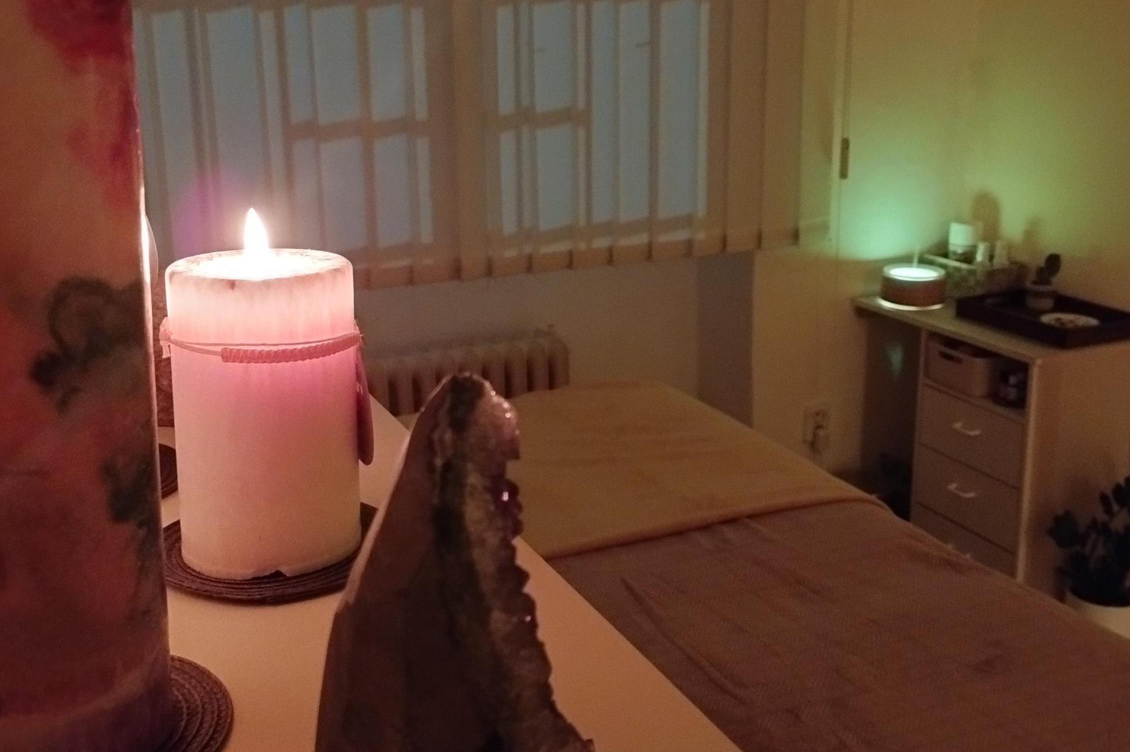 Lymfatické masáže - Jaroslava Semecká