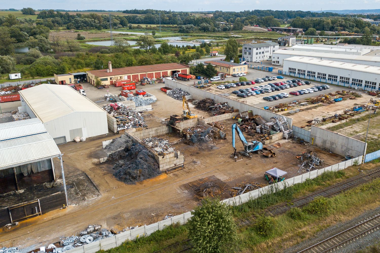 RITSCHNY kovošrot a sběrné suroviny, s.r.o. foto 3