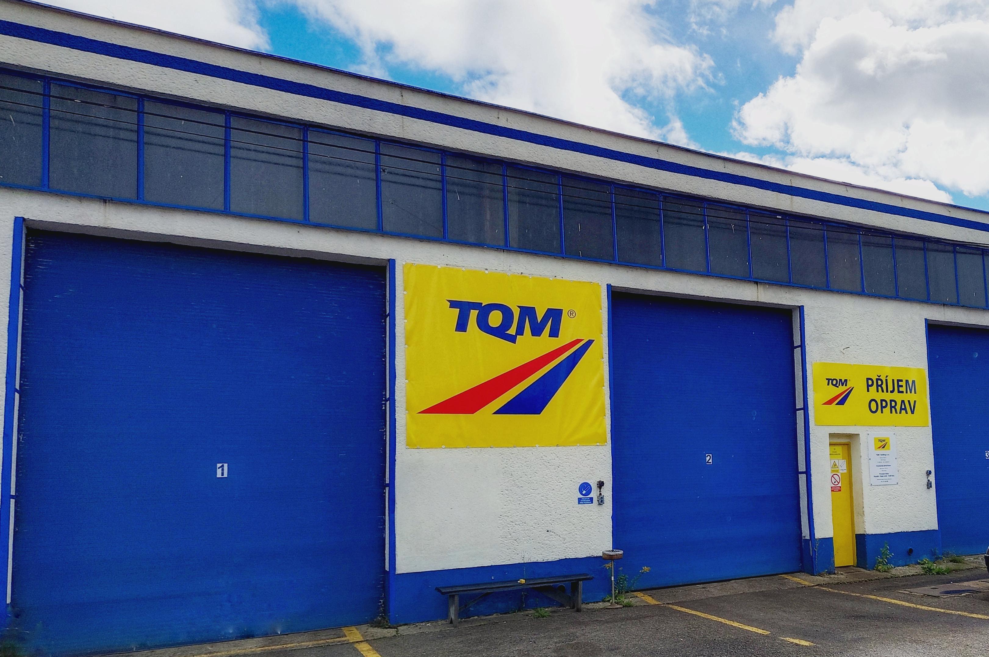 Servis nákladních a osobních vozidel TQM foto 1