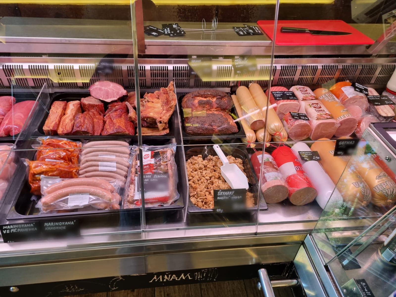 Řeznictví & bistro - Jaroslav Durček foto 6