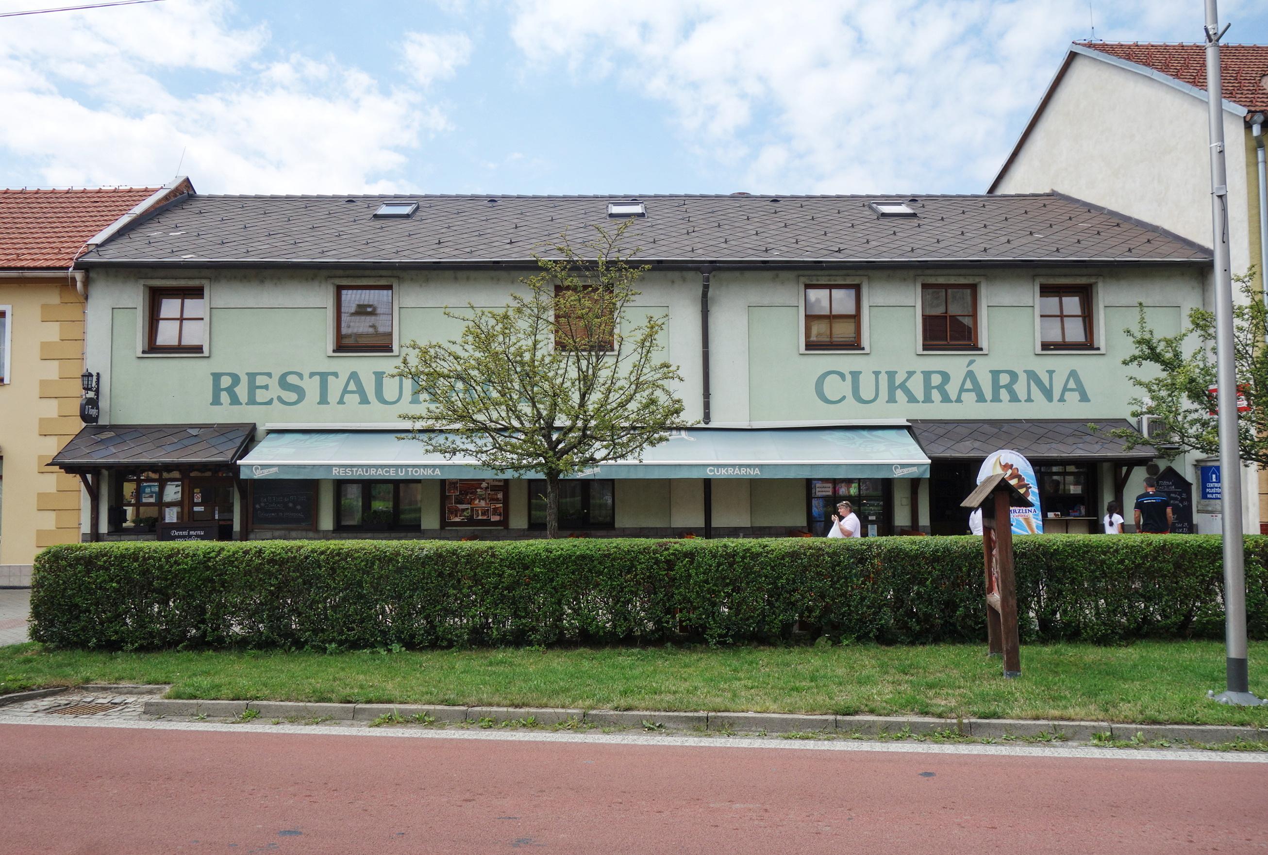 Cukrárna Kavárna Vizovice