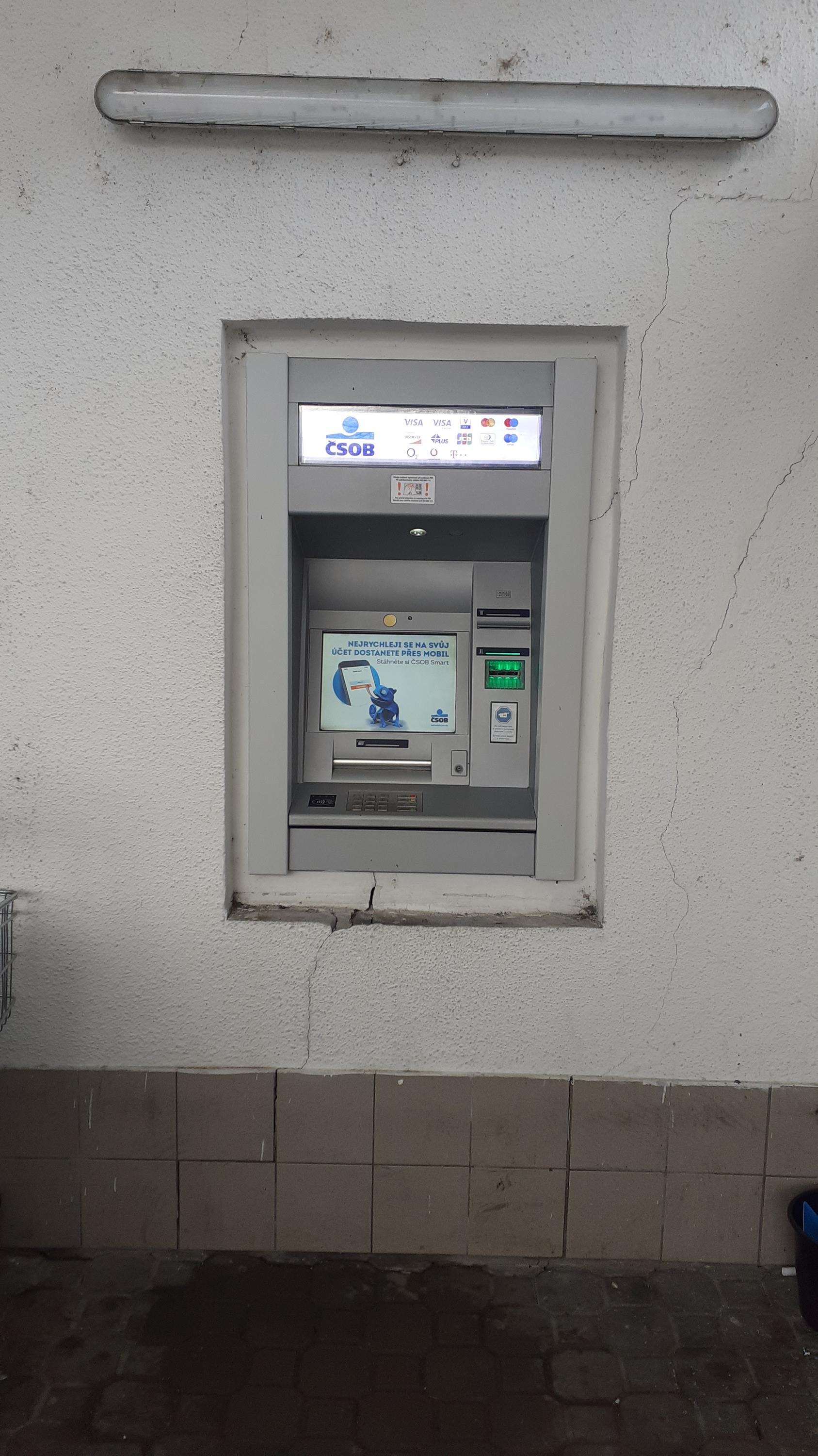 Bankomat ČSOB foto 3