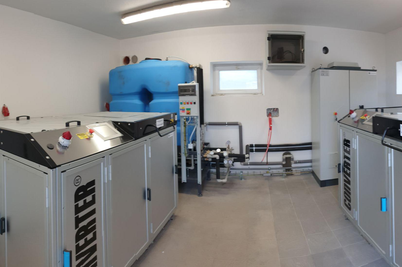 Ventos Energy Solutions, a.s.