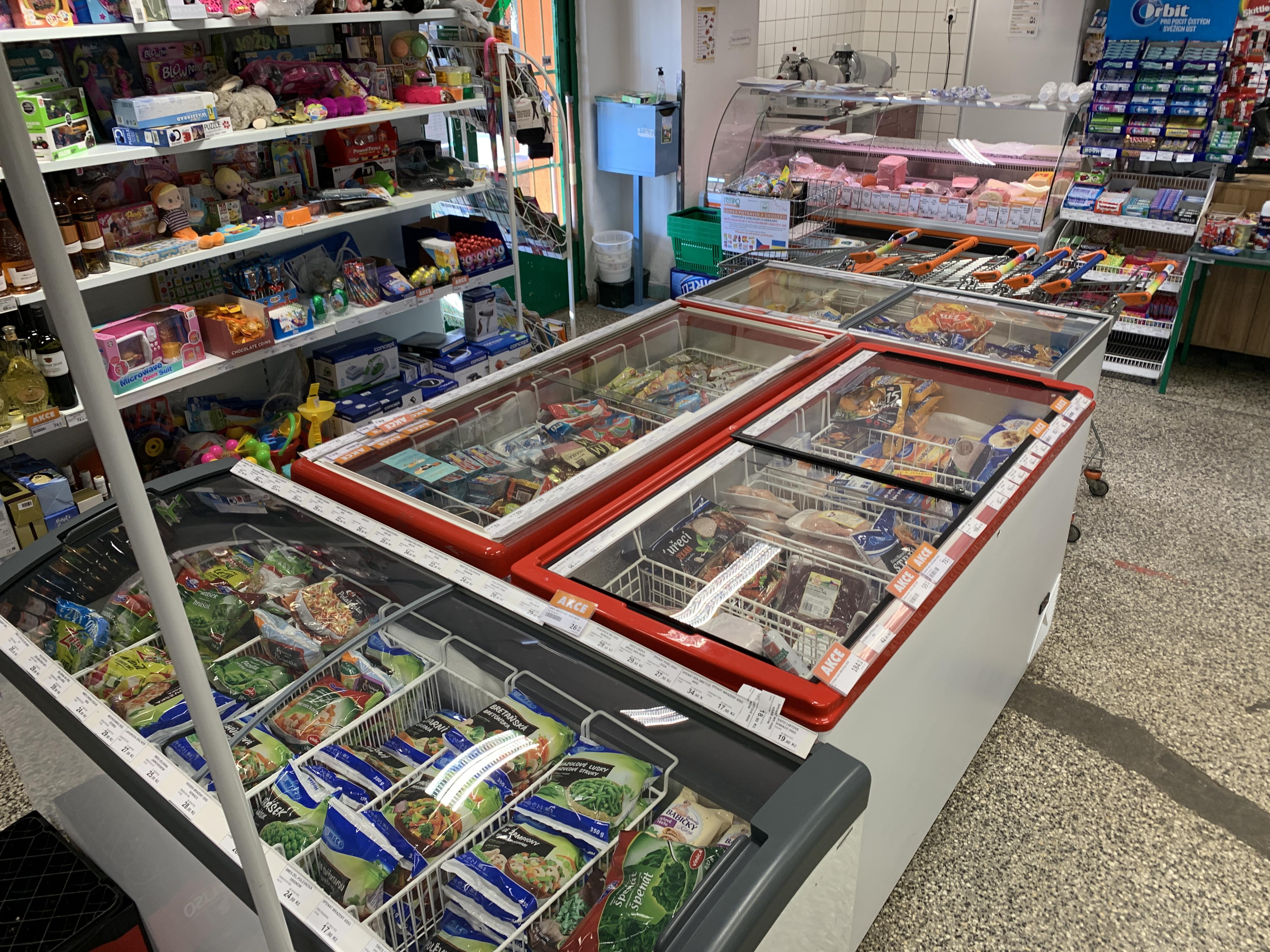 TEMPO, obchodní družstvo JO foto 3