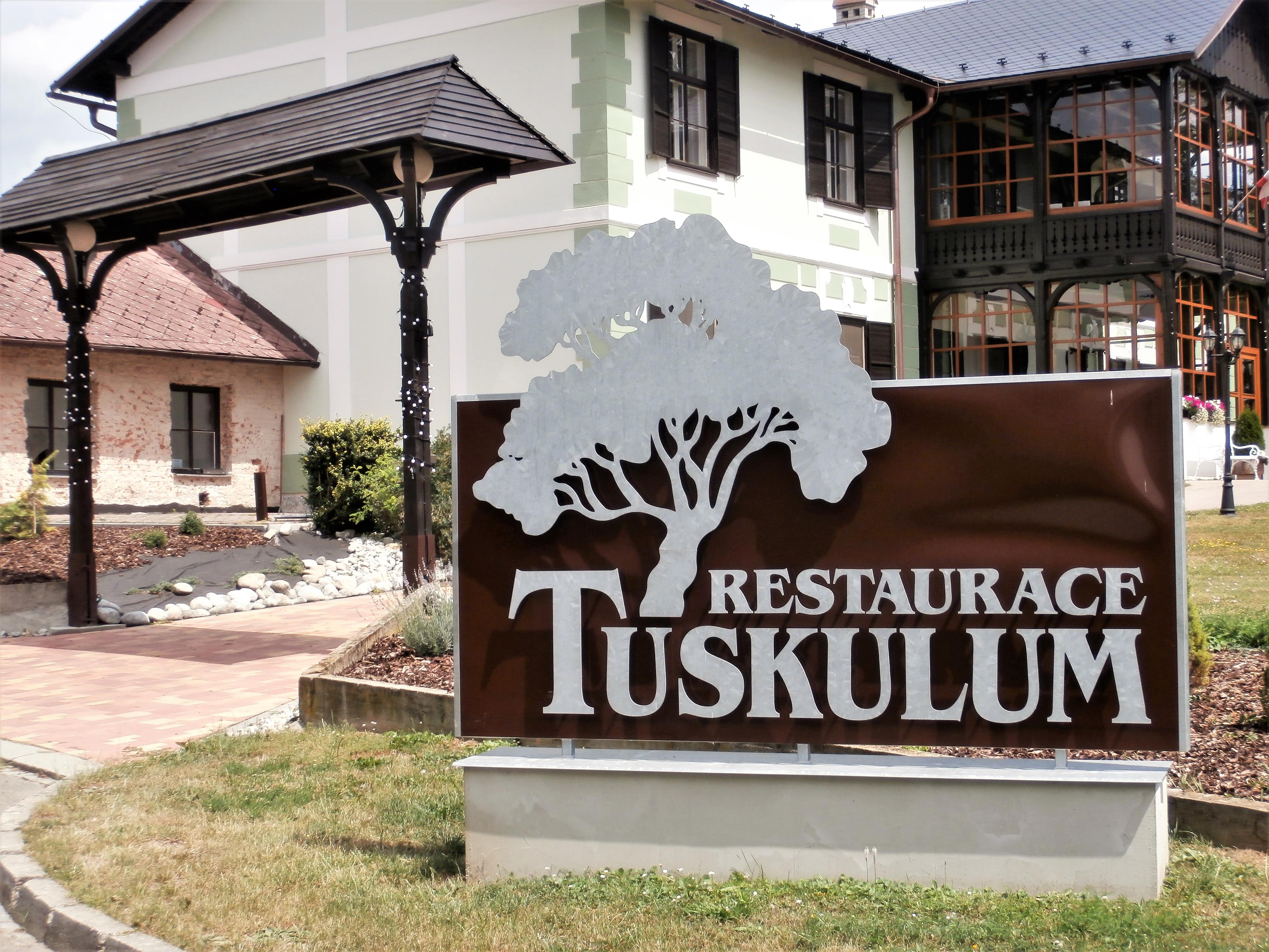 Hotel Tuskulum foto 4