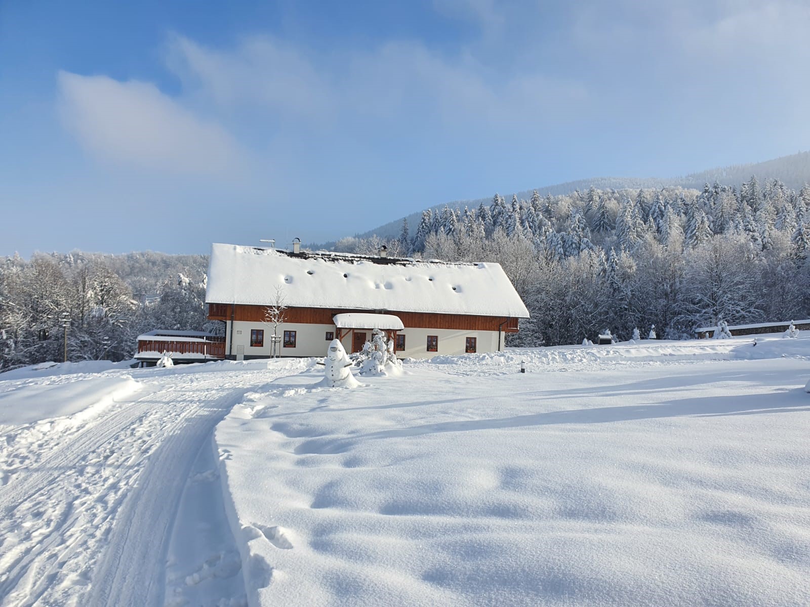 Penzion Stříbrník foto 3