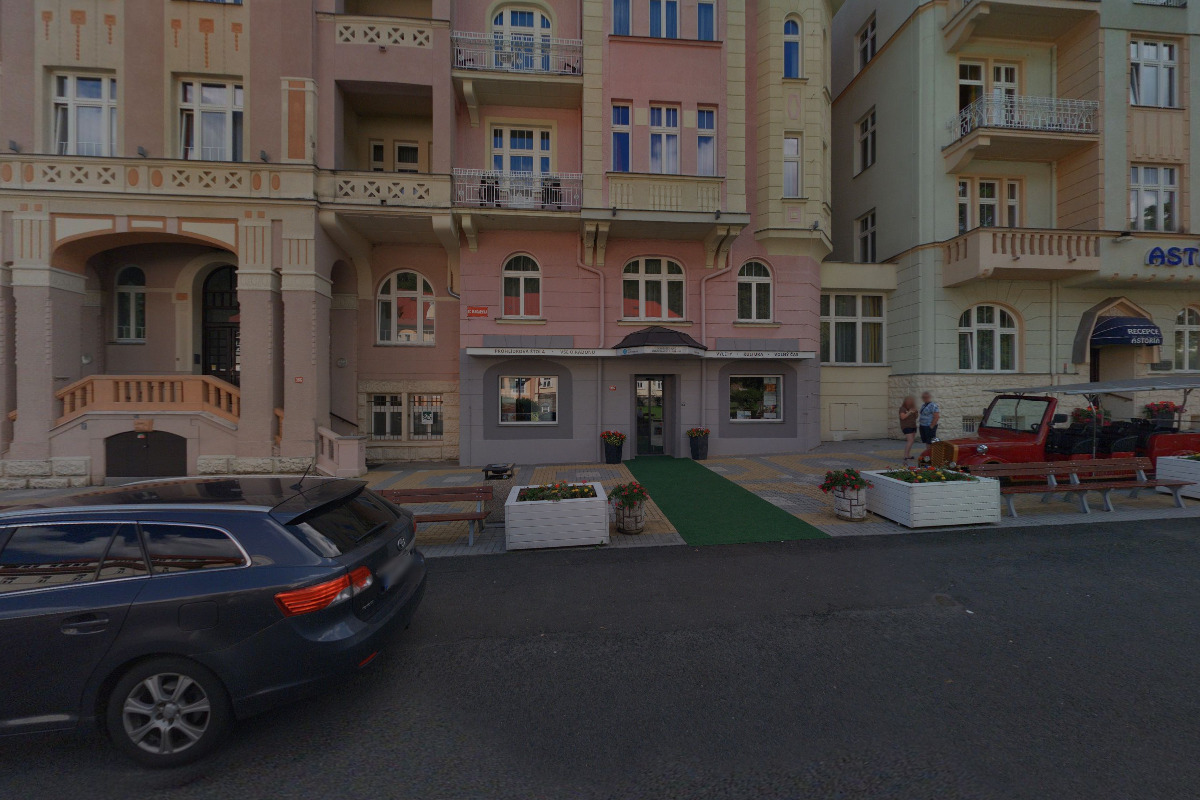 Návštěvnické informační centrum lázní Jáchymov foto 5