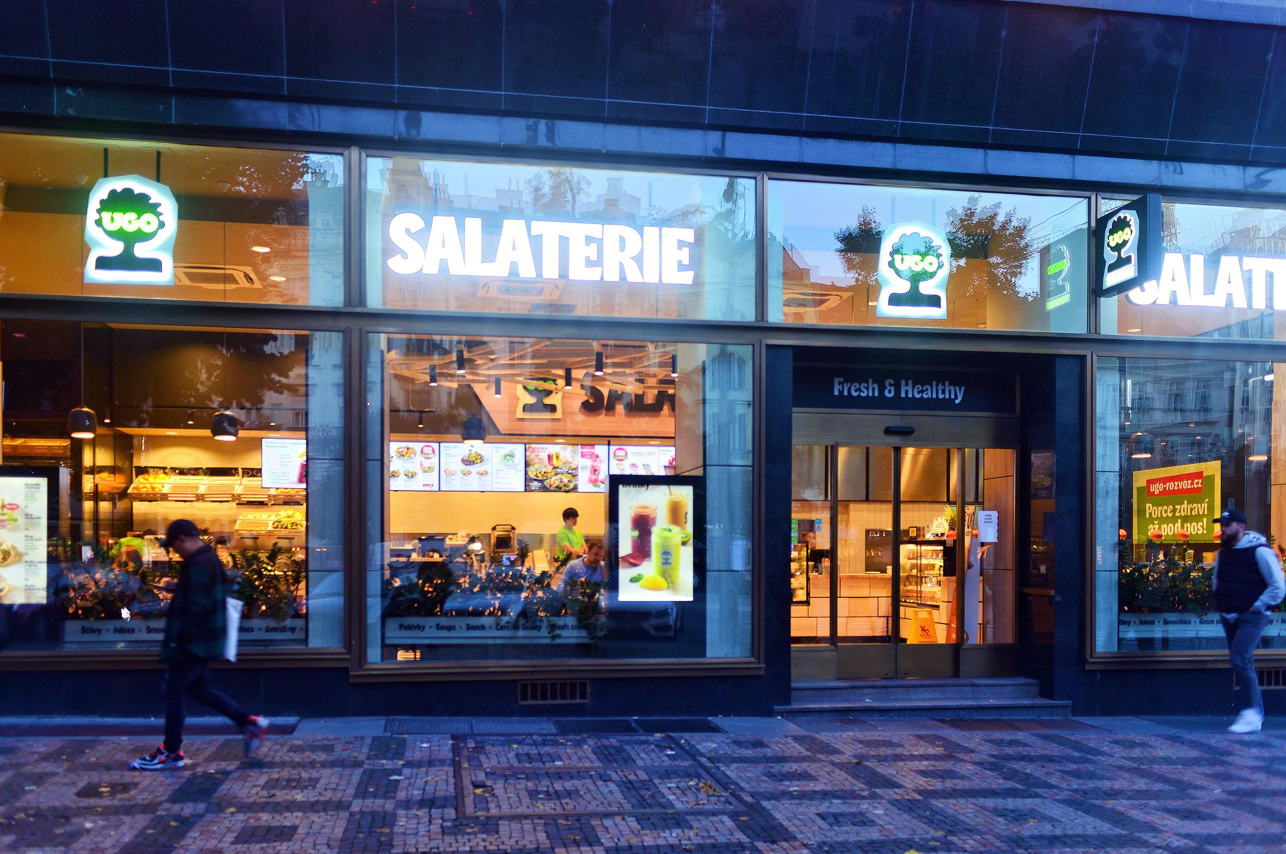 UGO Salaterie foto 4