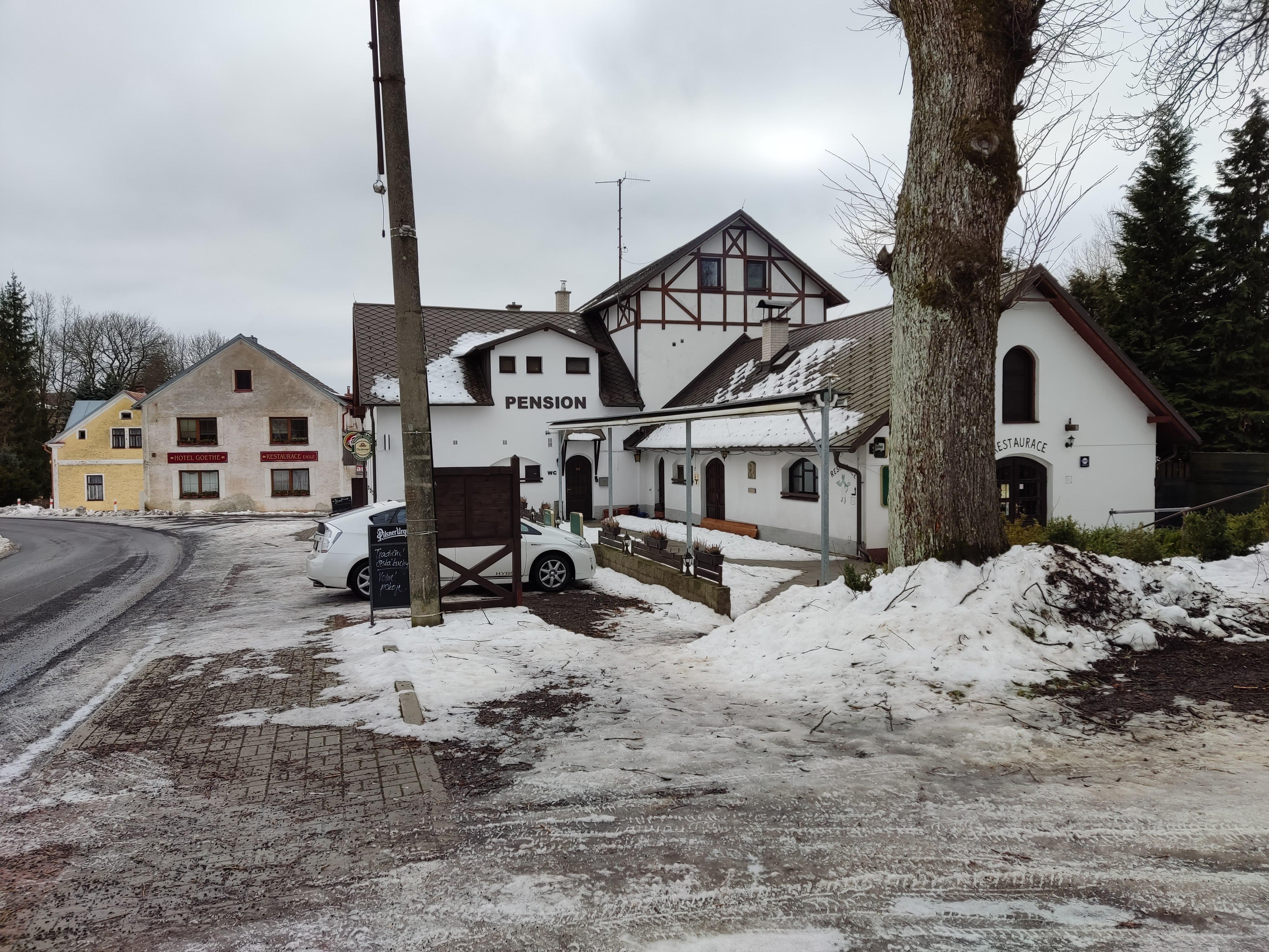 Hostinec U Pejska a kočičky foto 5