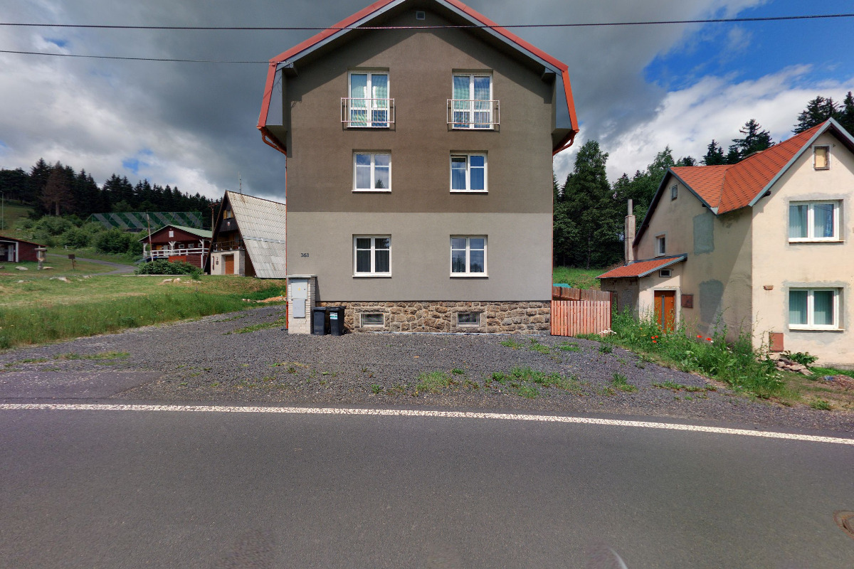 Apartmán Raketa foto 2