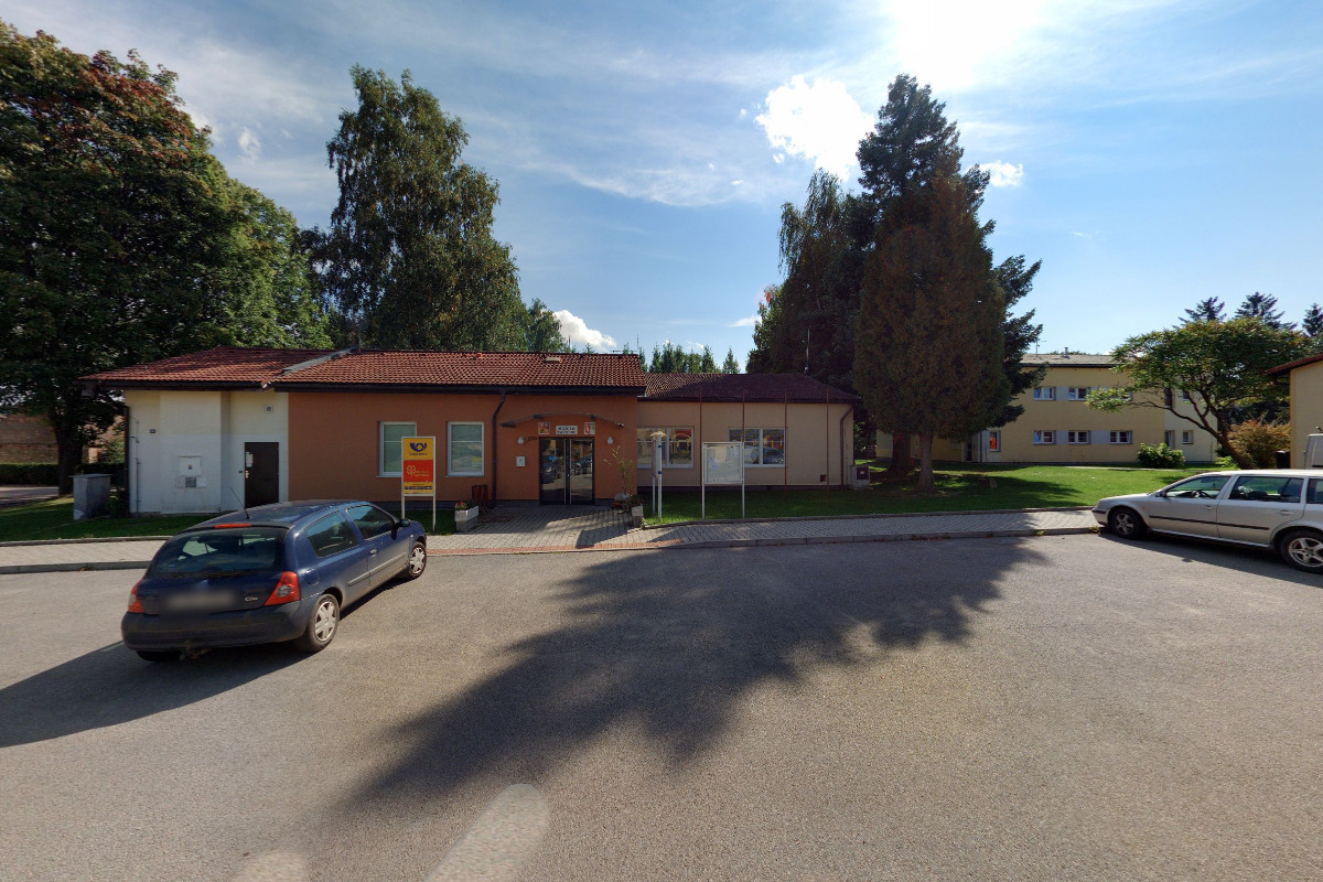 Pošta Český Rudolec foto 4