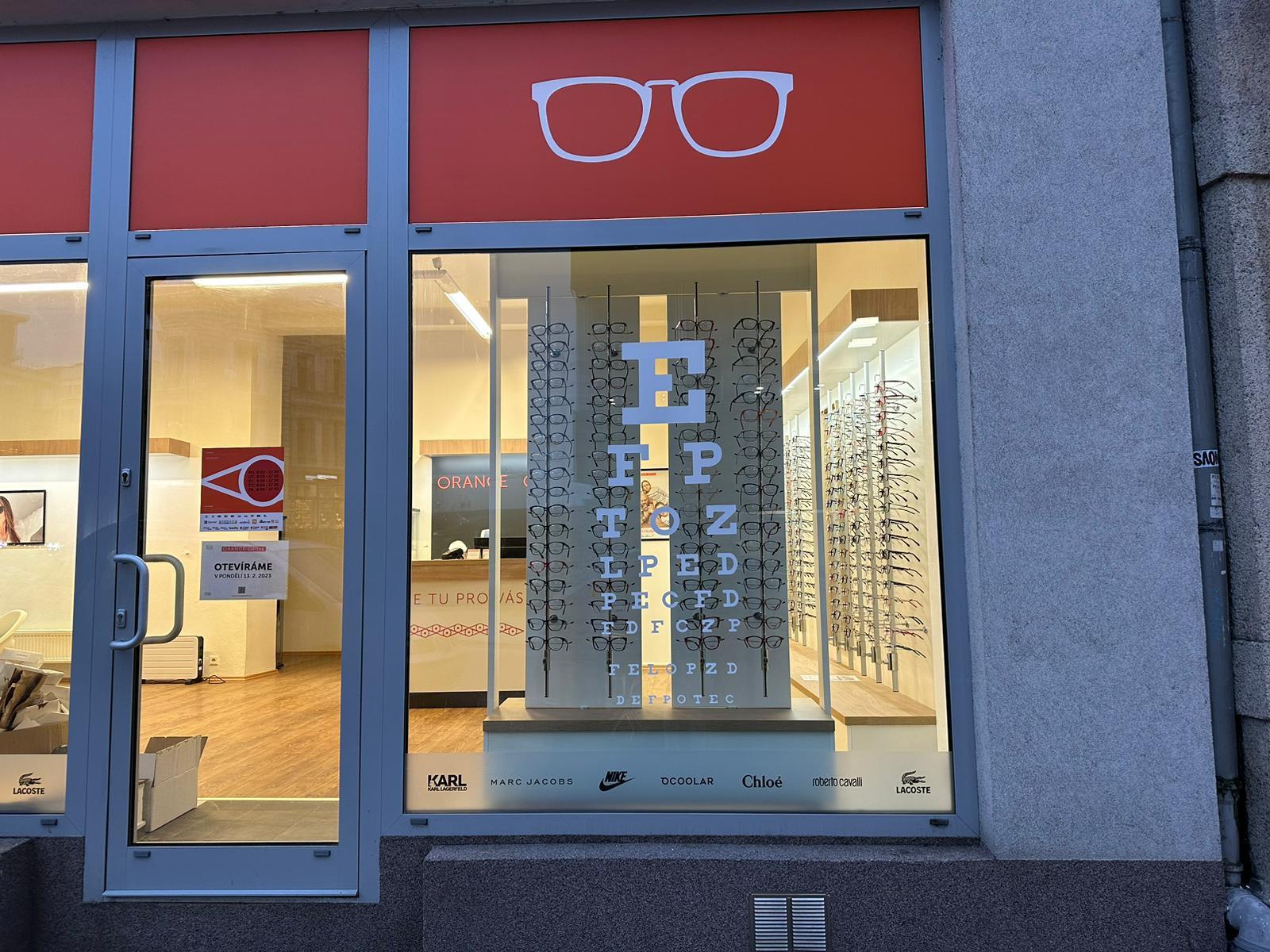ORANGE OPTIK foto 5