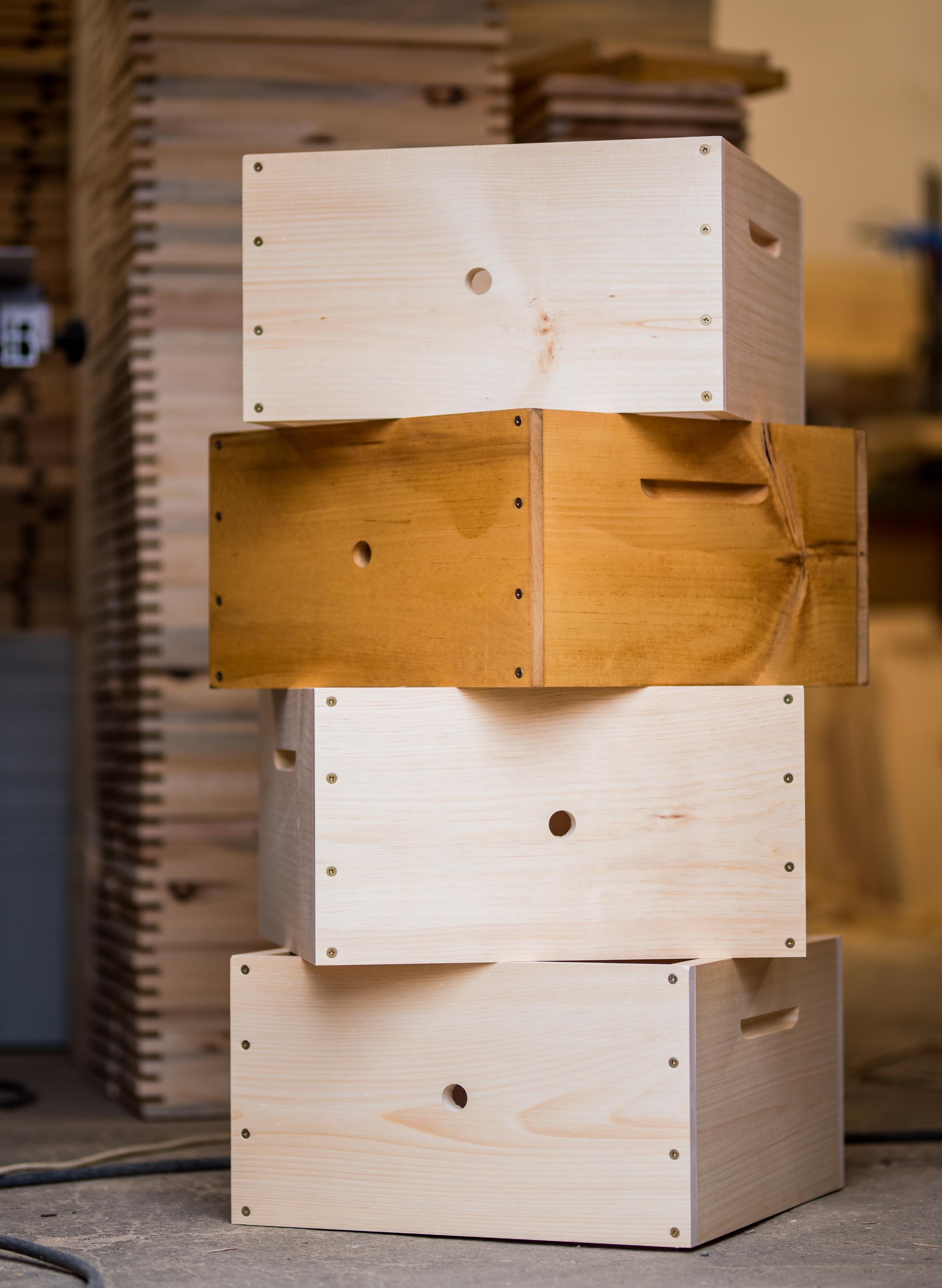 Výroba a Prodej včelích úlů Bárta foto 4