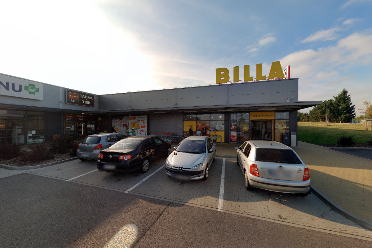 BILLA foto 3