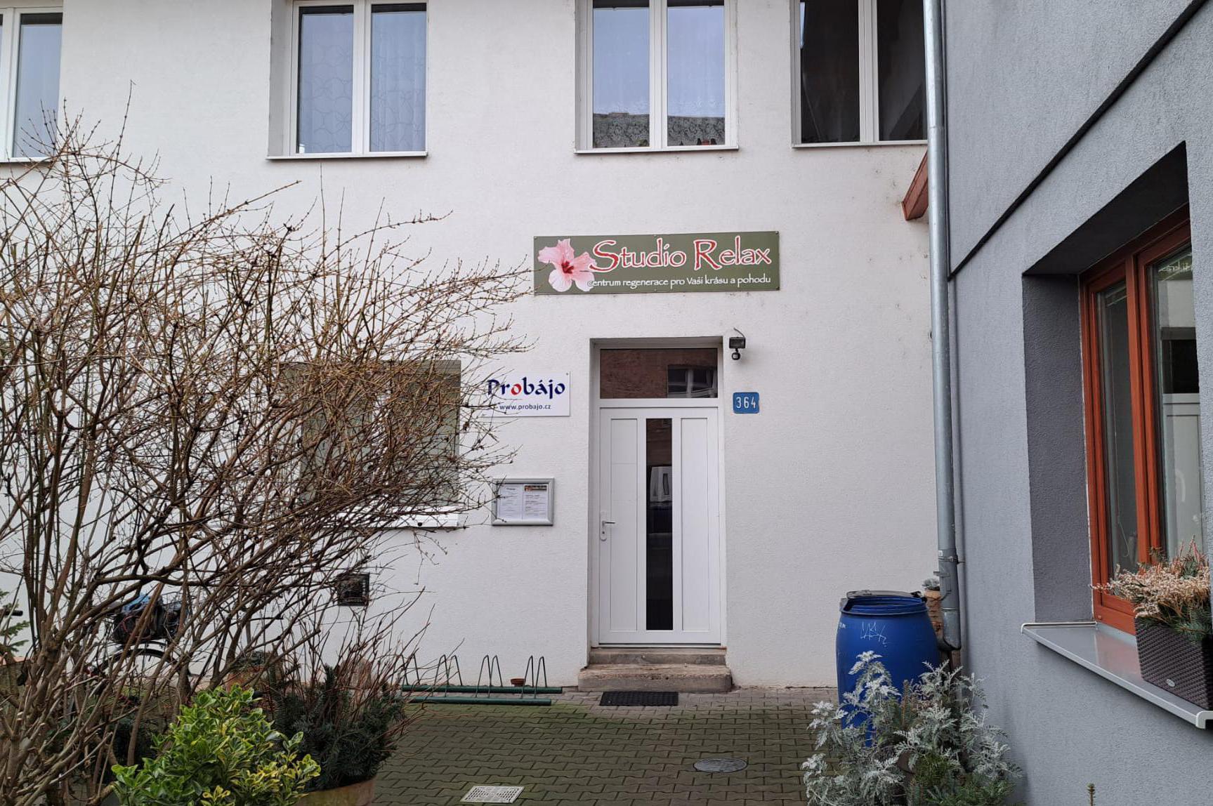 Marcela Hejduková - Studio Relax