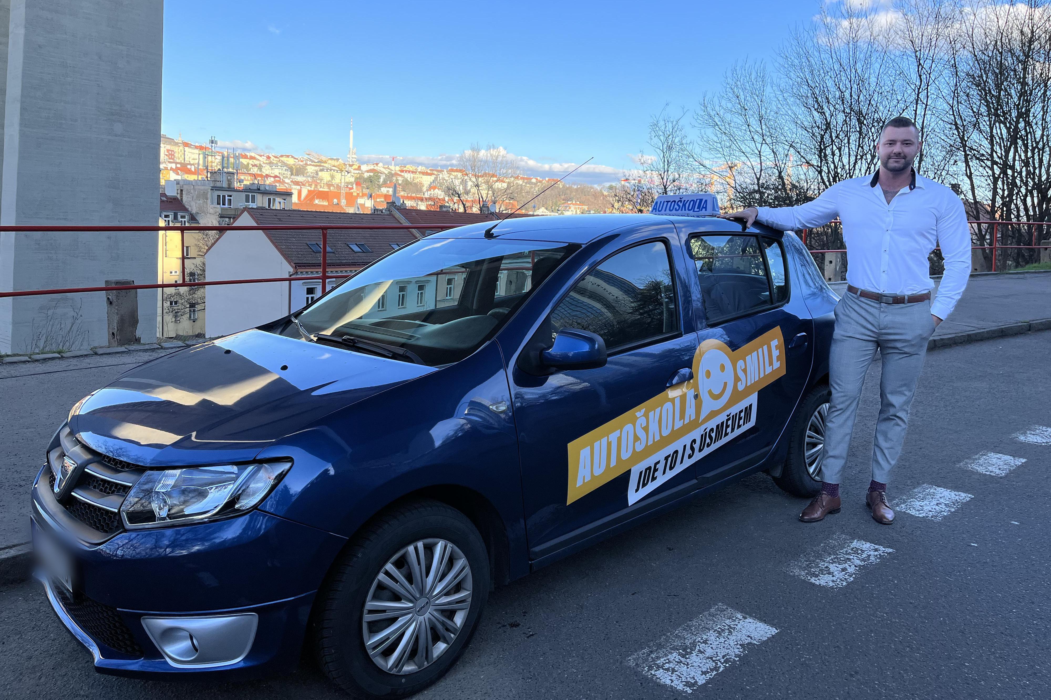 Autoškola Smile