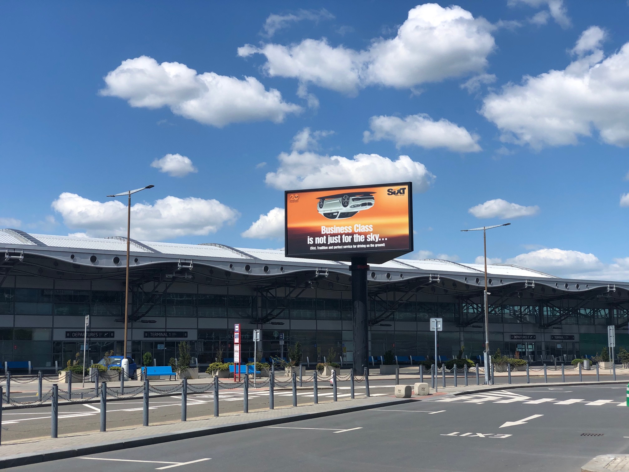 Sixt autopůjčovna foto 6