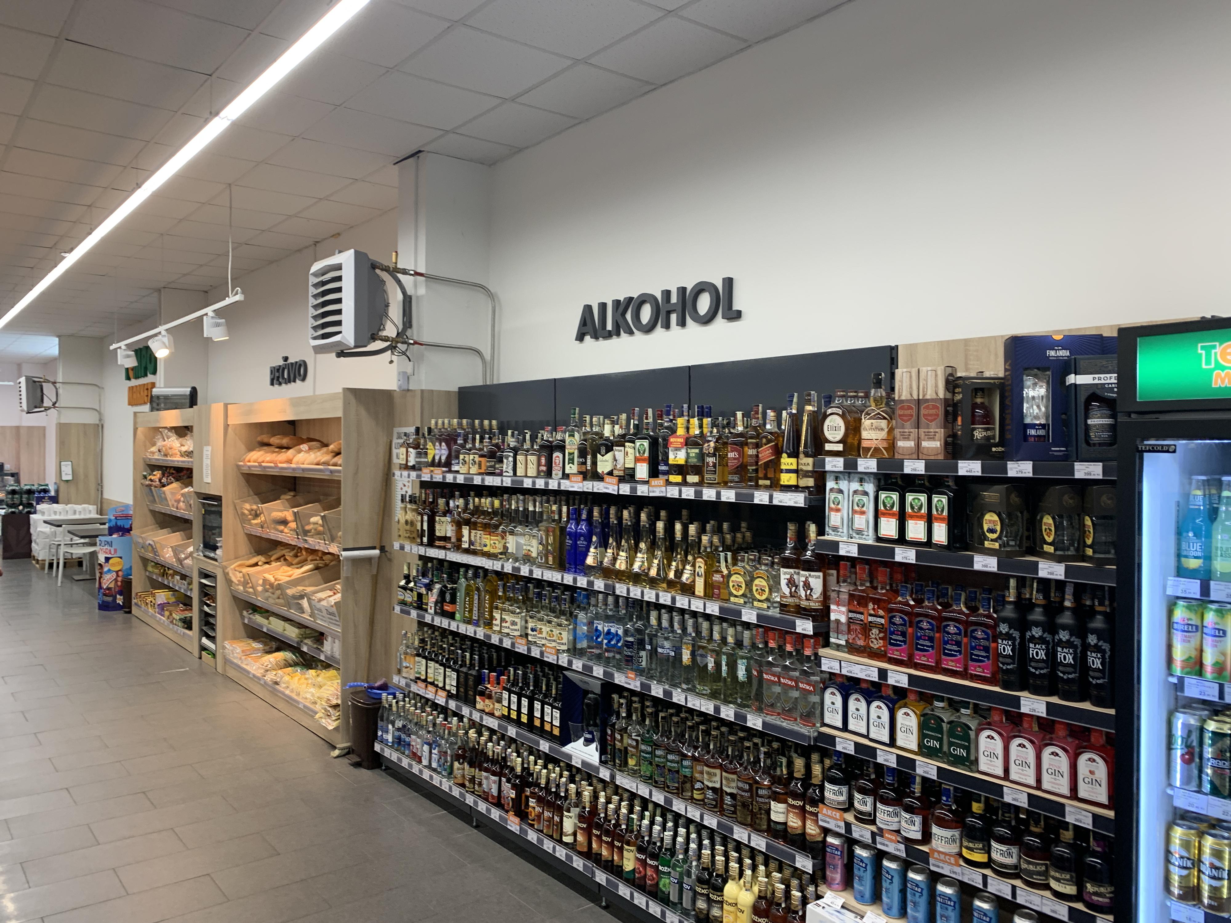 TEMPO, obchodní družstvo  Tempo Market foto 2