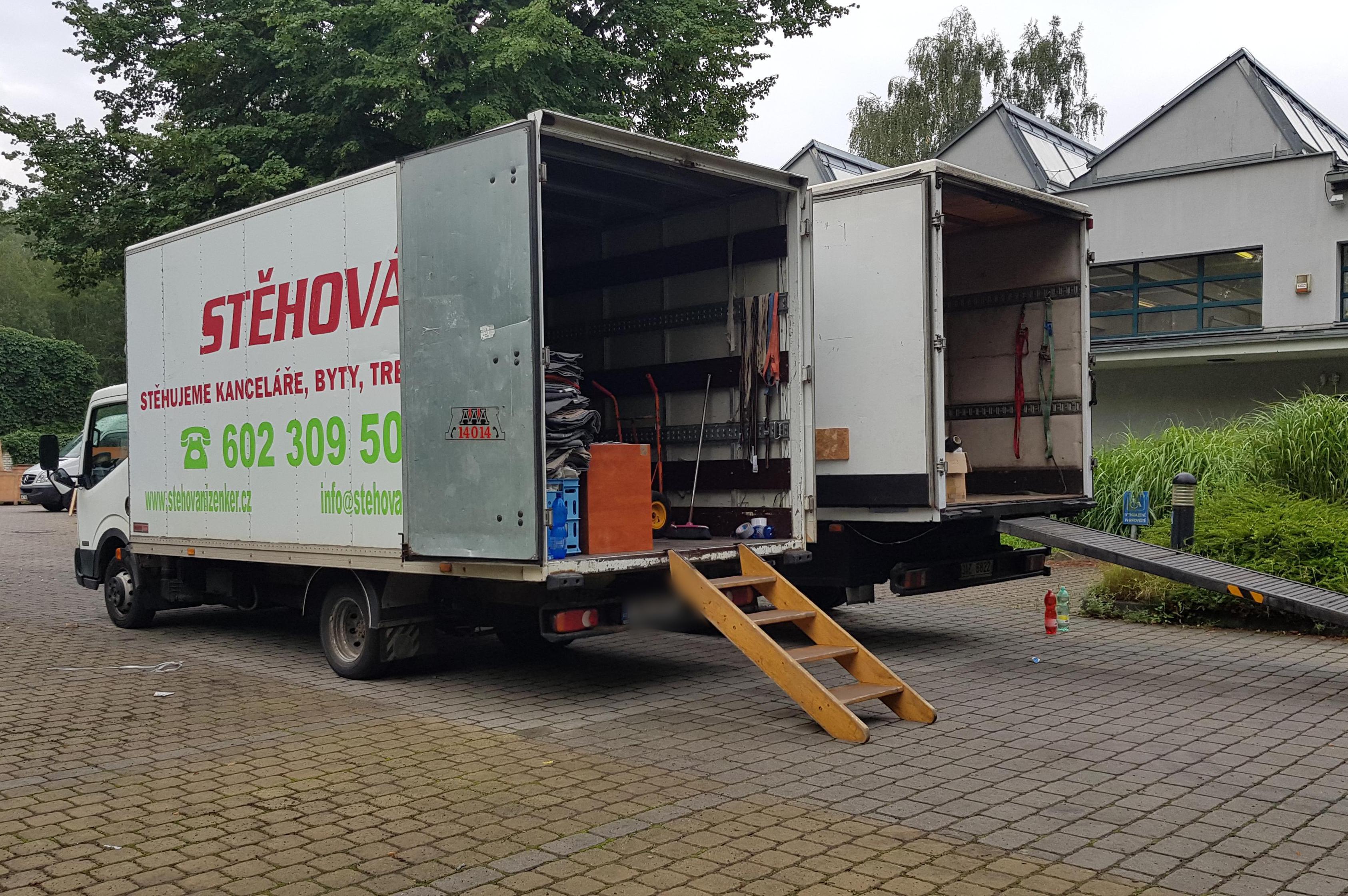 Vyklízení - stěhování1.cz