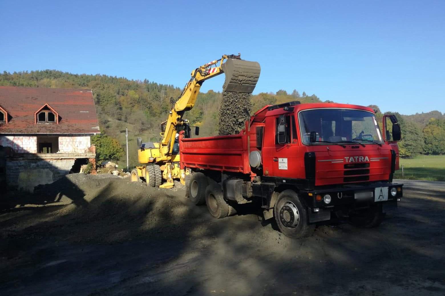 SLAVA TRANSPORT s.r.o.