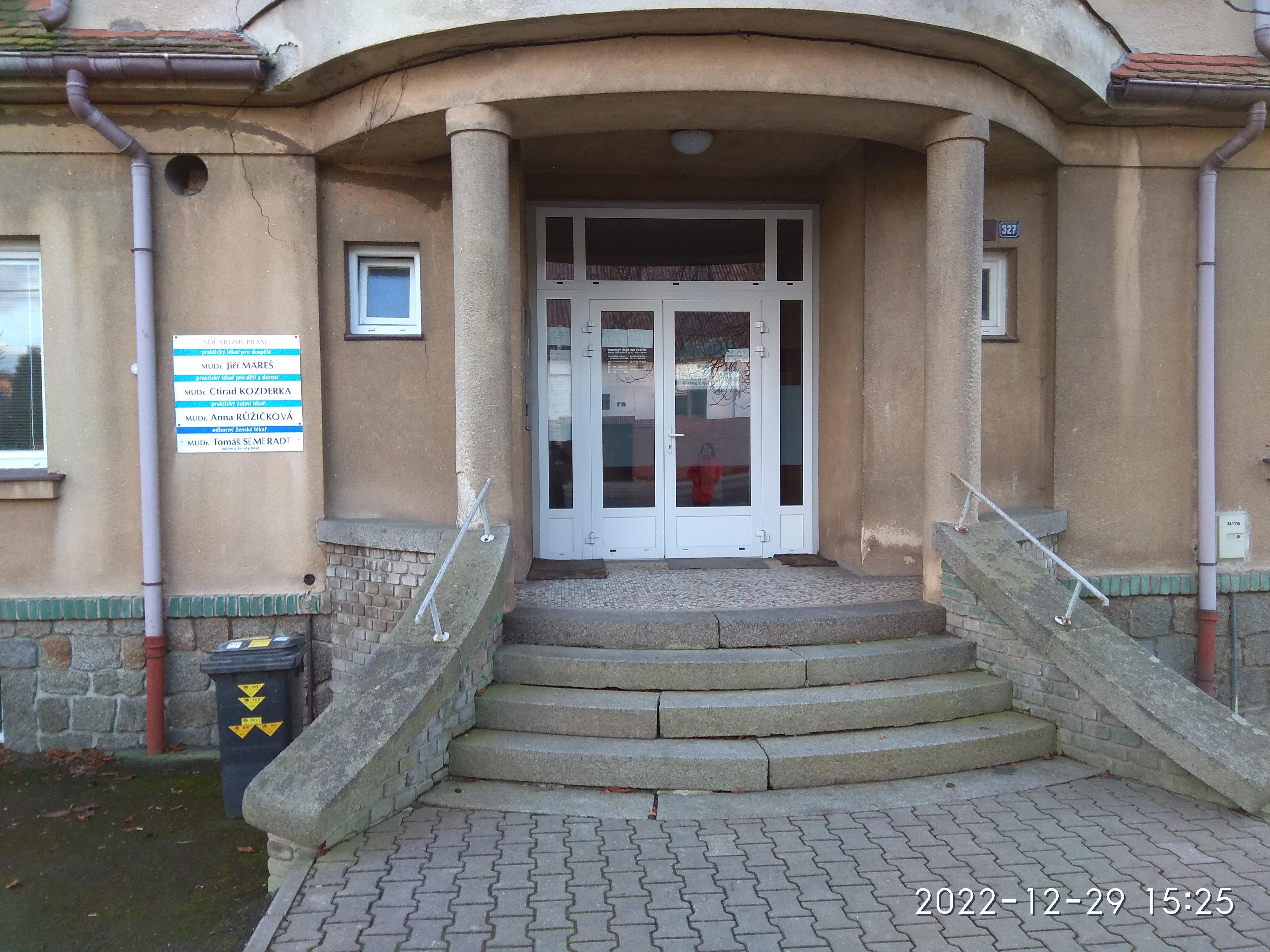 MUDr. Anna Růžičková