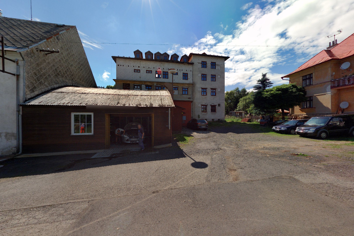 Autolakovna Josef Doležal