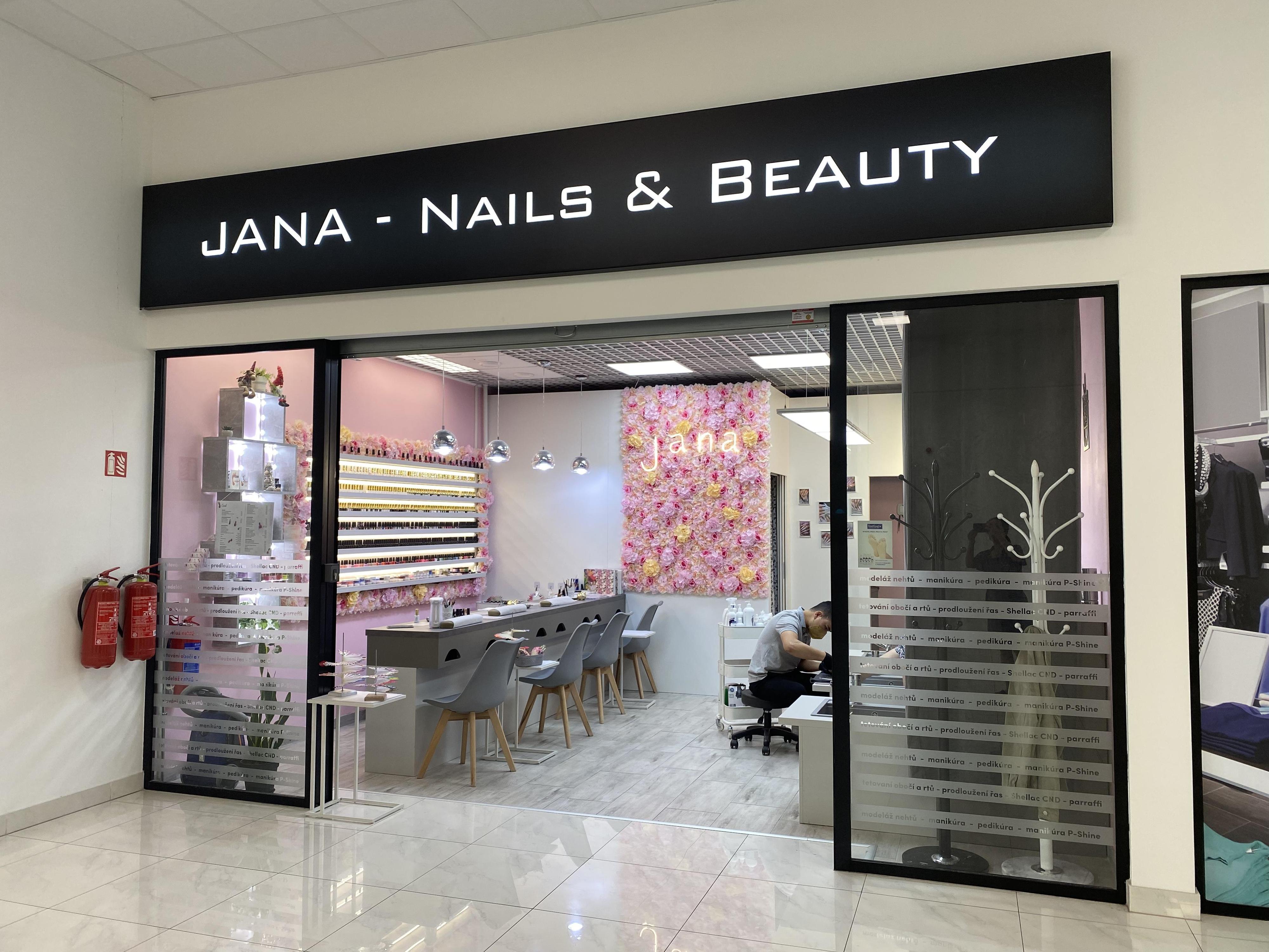 JANA - Nail & Beauty