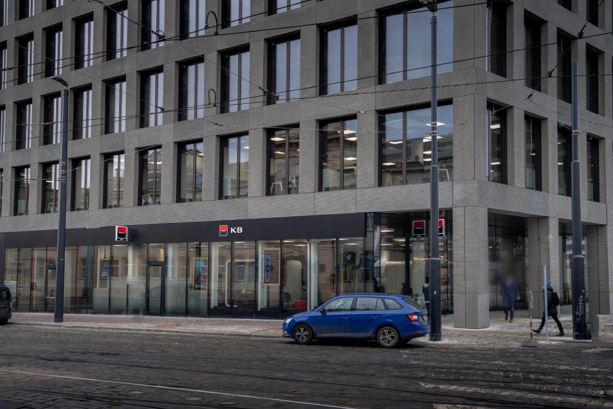 Komerční banka, a.s.