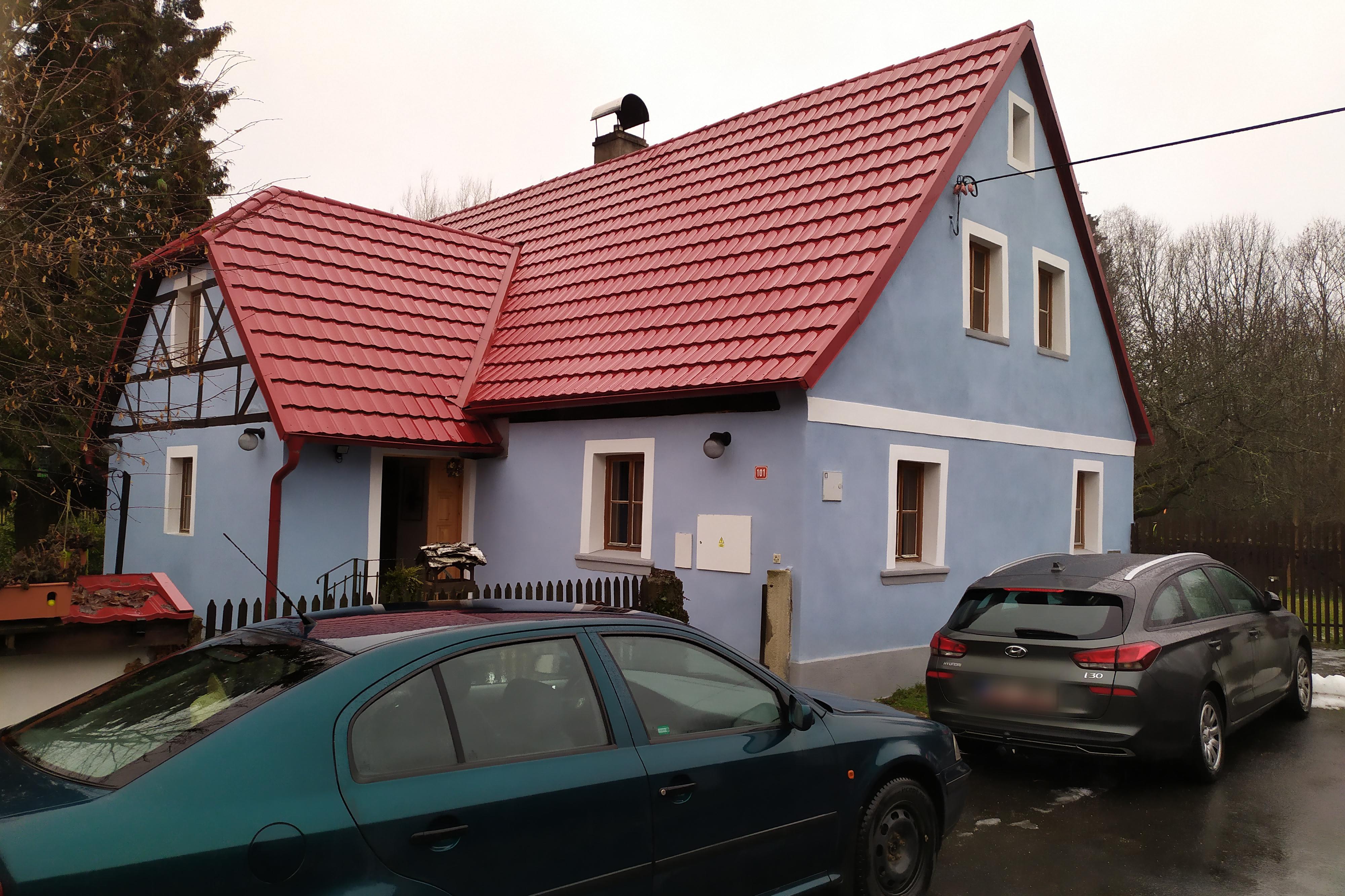 Veloservis Starý Rybník