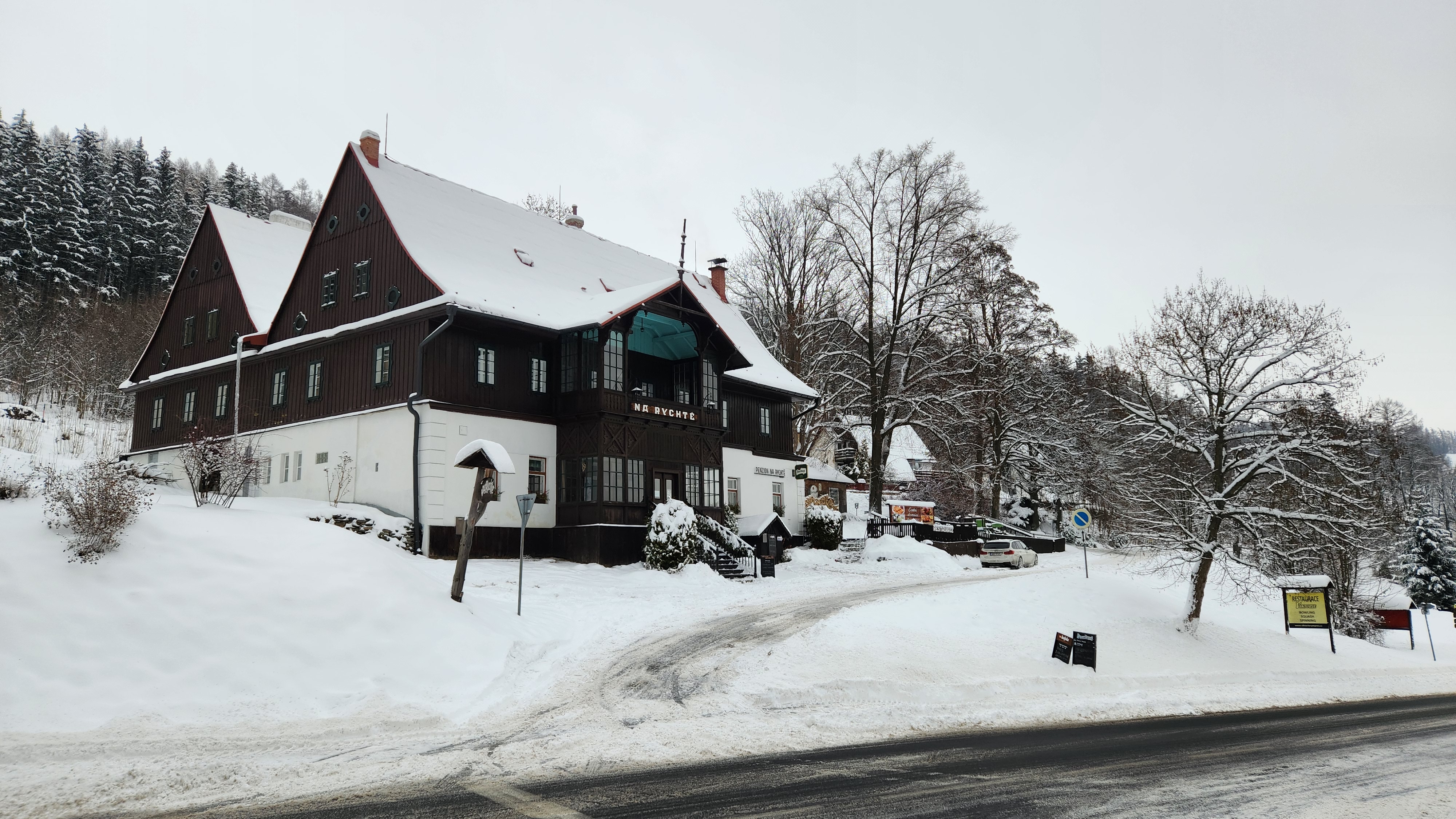Restaurace na Rychtě