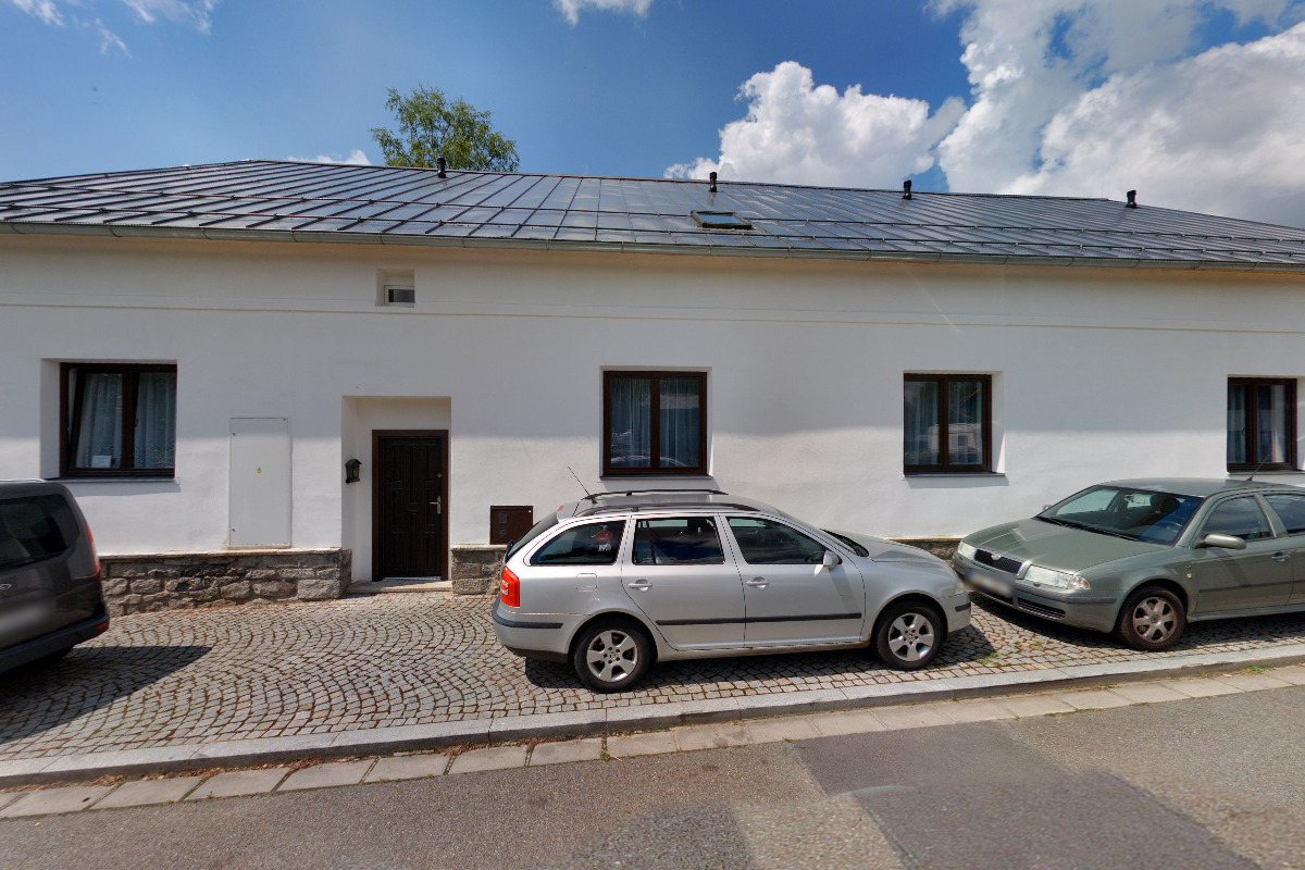 Chalupa pod Volarským rondelem foto 2