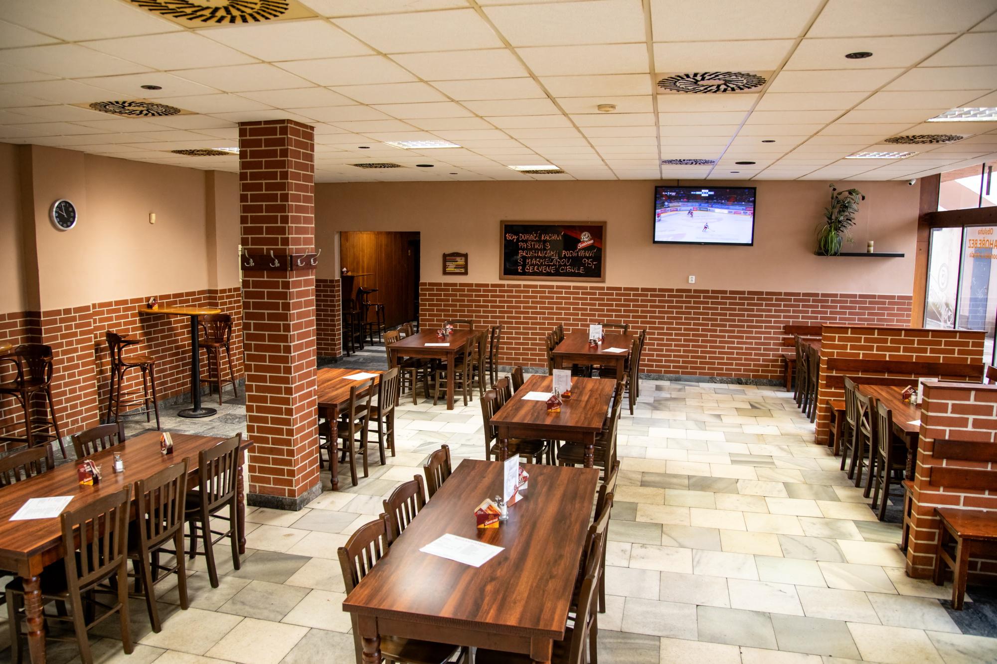 Restaurace Olympie foto 4