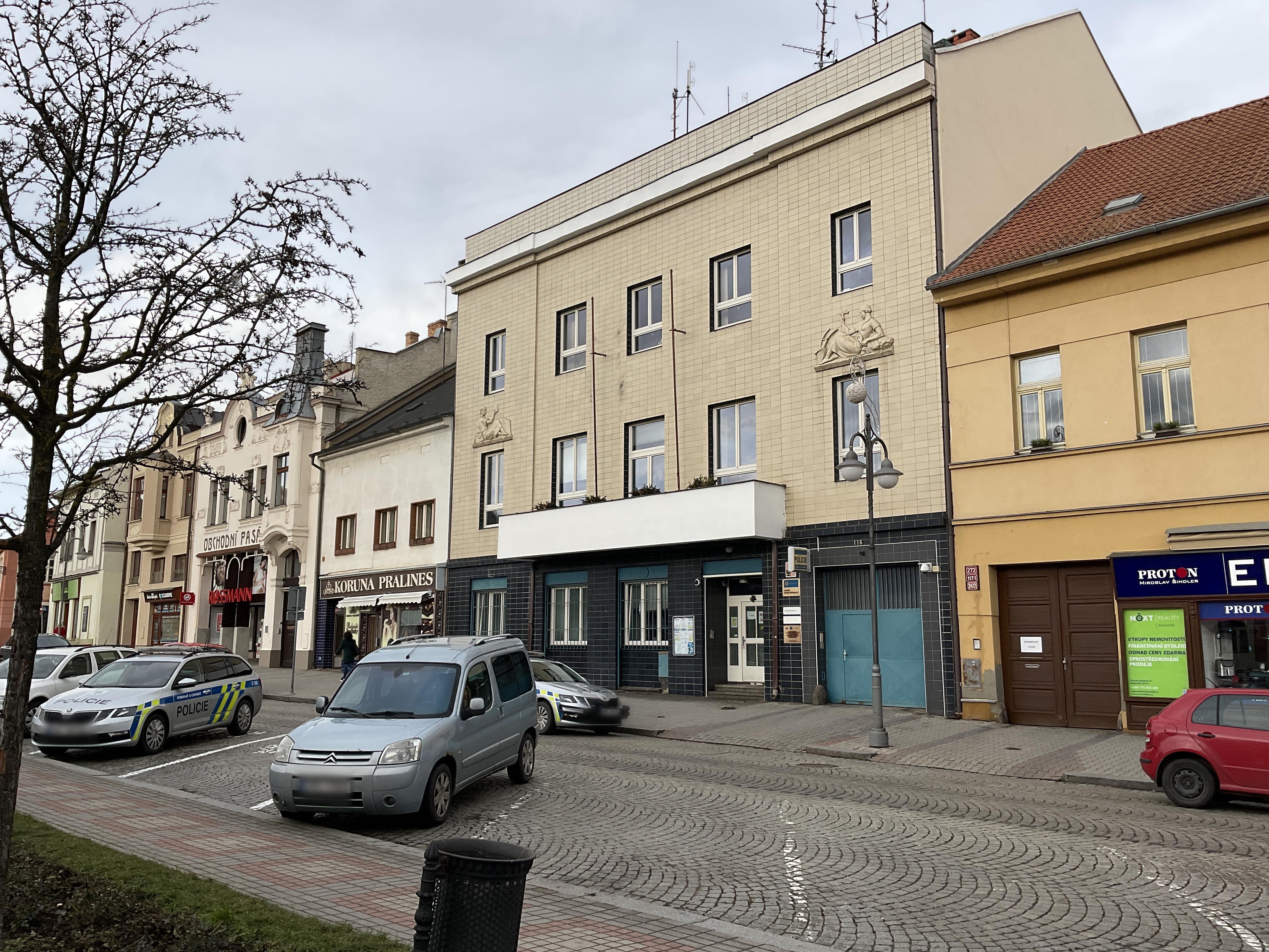 Policie ČR - Územní odbor Rakovník foto 4